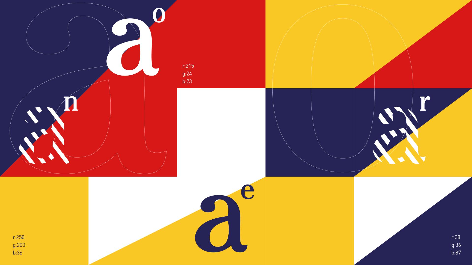 London Design Awards Winner - Typeface: Fang