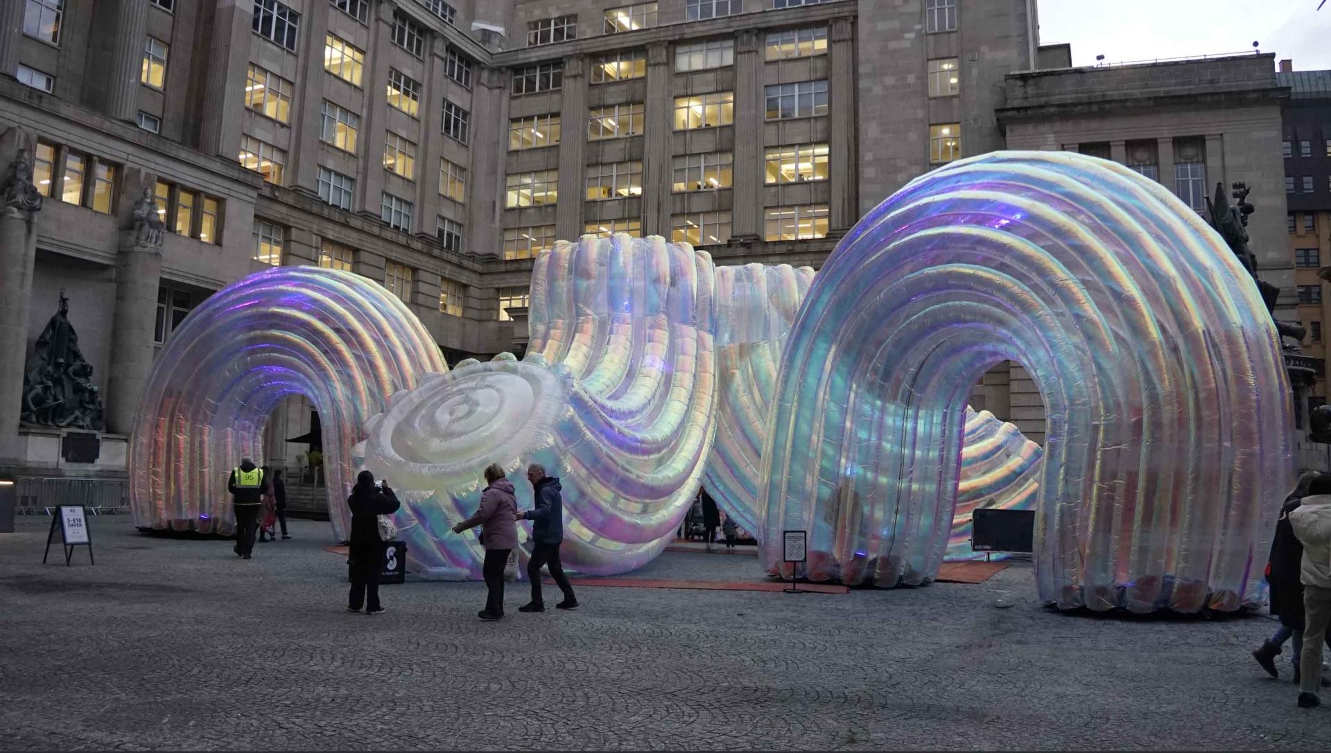 London Design Awards Winner - Elysian