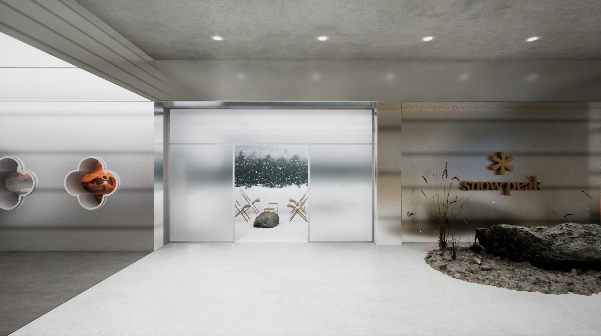 London Design Awards Winner - Upyard