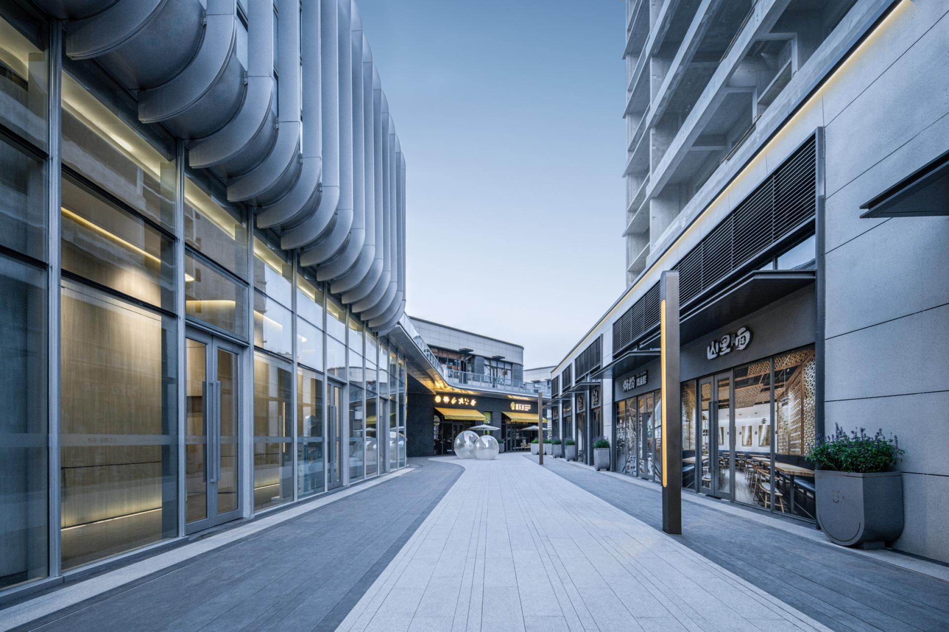 London Design Awards Winner - CIFI JIANGSHAN READING GARDEN