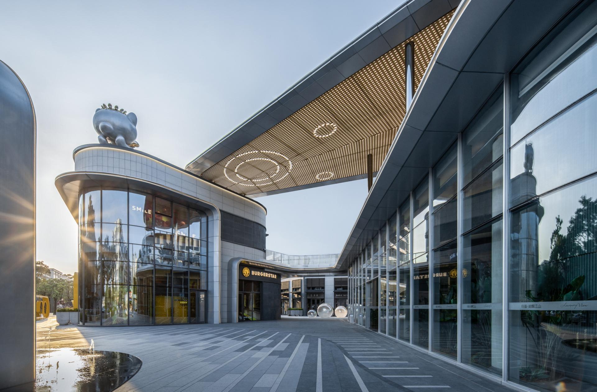 London Design Awards Winner - CIFI JIANGSHAN READING GARDEN