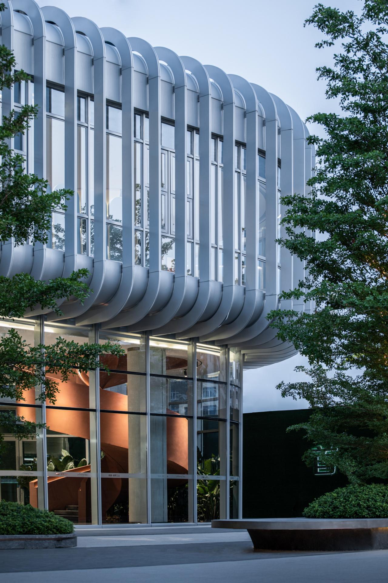 London Design Awards Winner - CIFI JIANGSHAN READING GARDEN