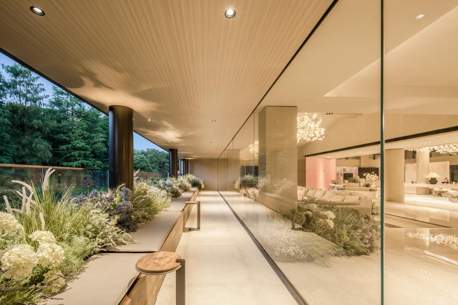 London Design Awards Winner - Zhuangtou Suxin Cultural Activity Station