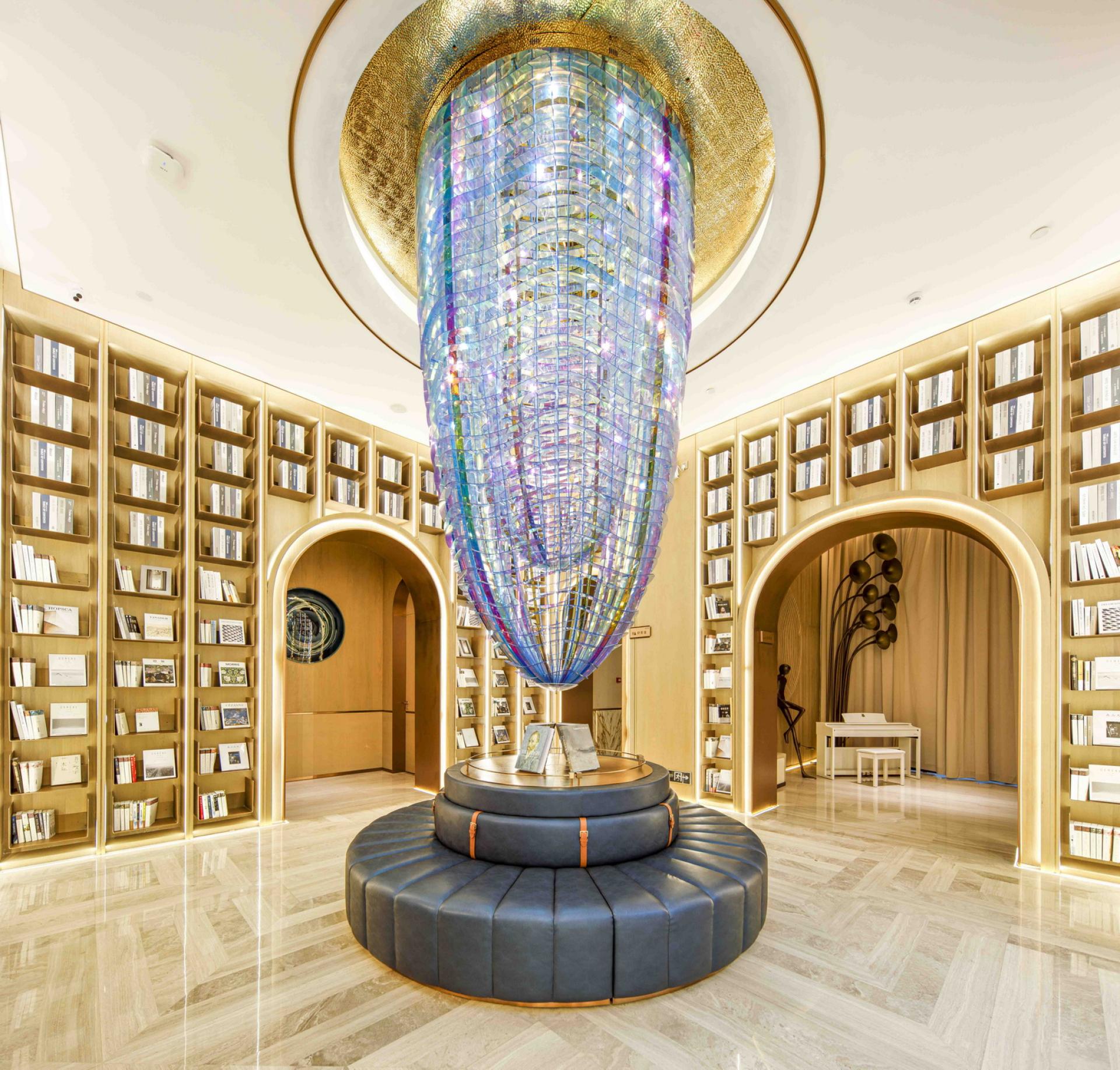 London Design Awards Winner - GEMDALE TIMELESS ART DONGGUAN