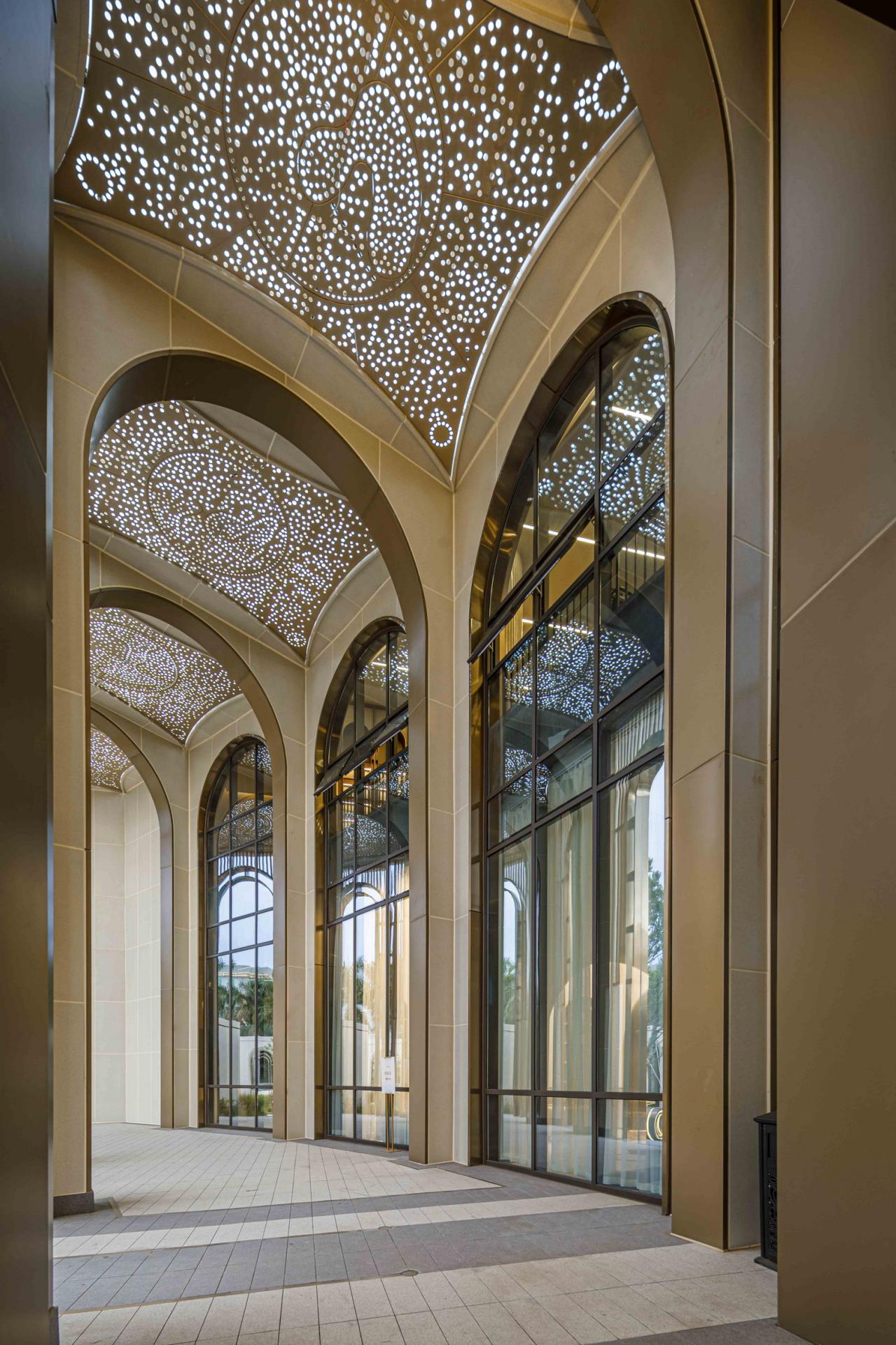 London Design Awards Winner - GEMDALE TIMELESS ART DONGGUAN