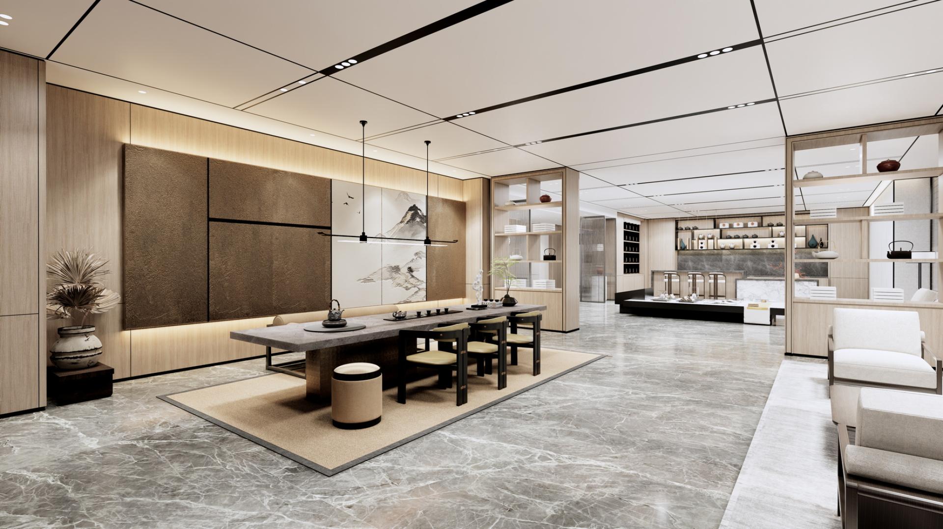 London Design Awards Winner - Jiangyin Cultural Exchange Center