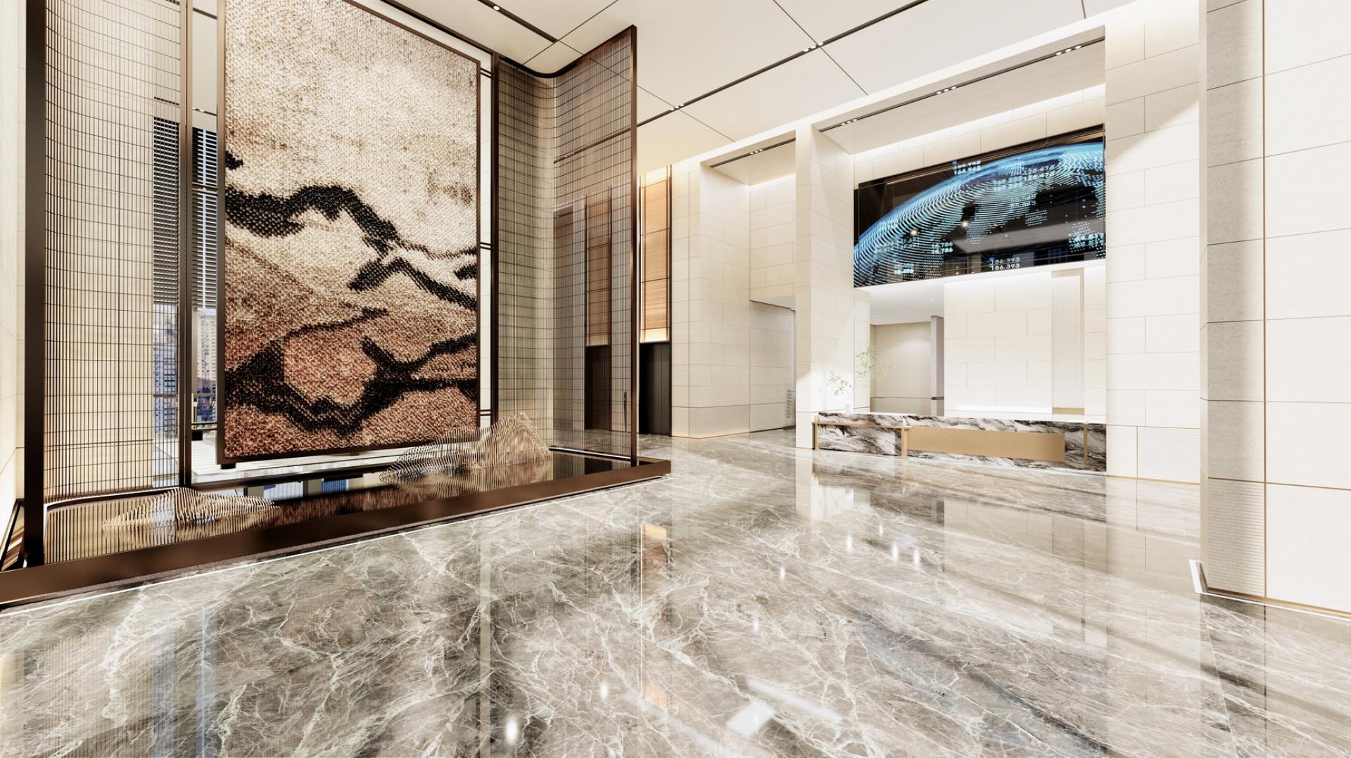 London Design Awards Winner - Jiangyin Cultural Exchange Center