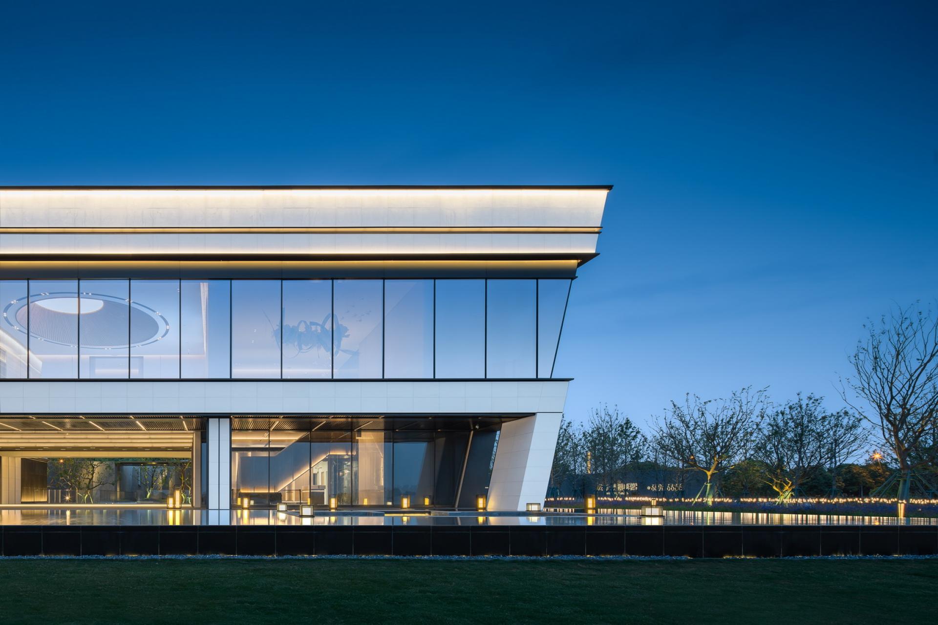 London Design Awards Winner - LONGFOR MANSION