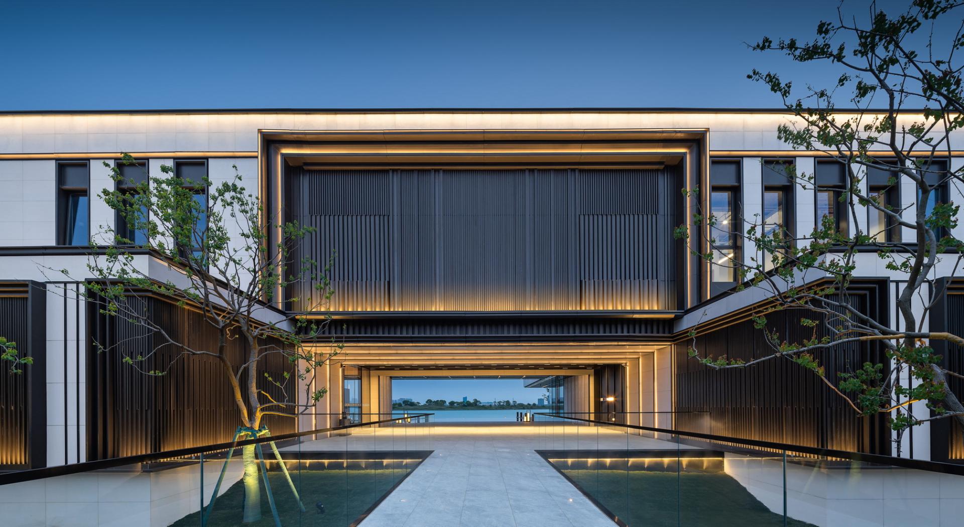 London Design Awards Winner - LONGFOR MANSION