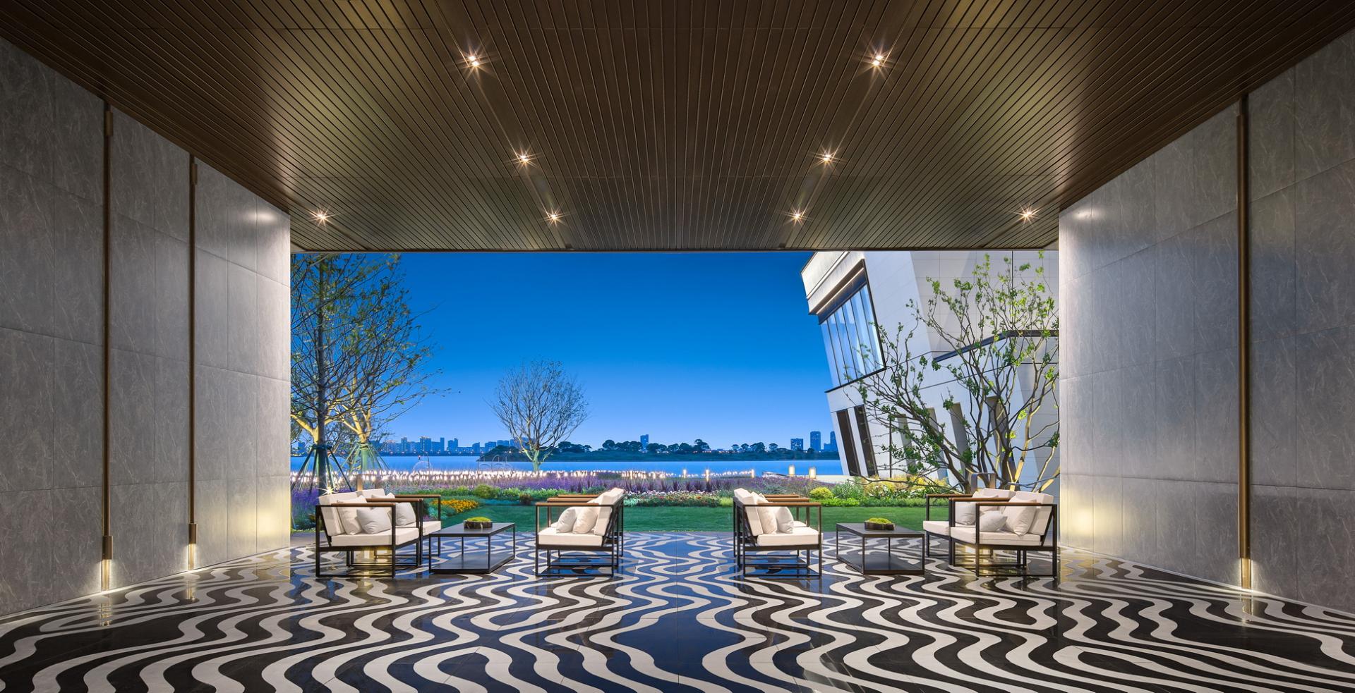 London Design Awards Winner - LONGFOR MANSION