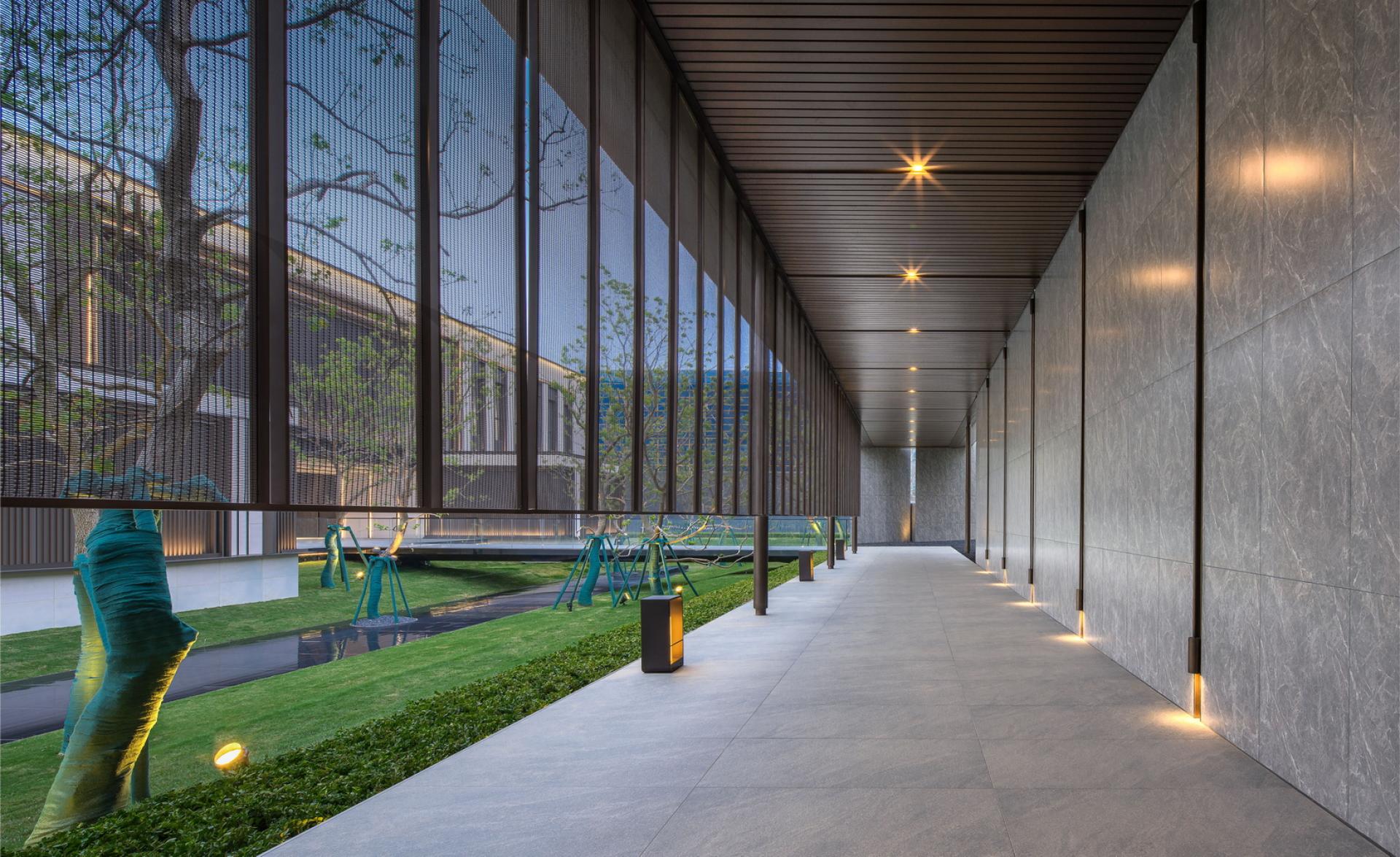 London Design Awards Winner - LONGFOR MANSION