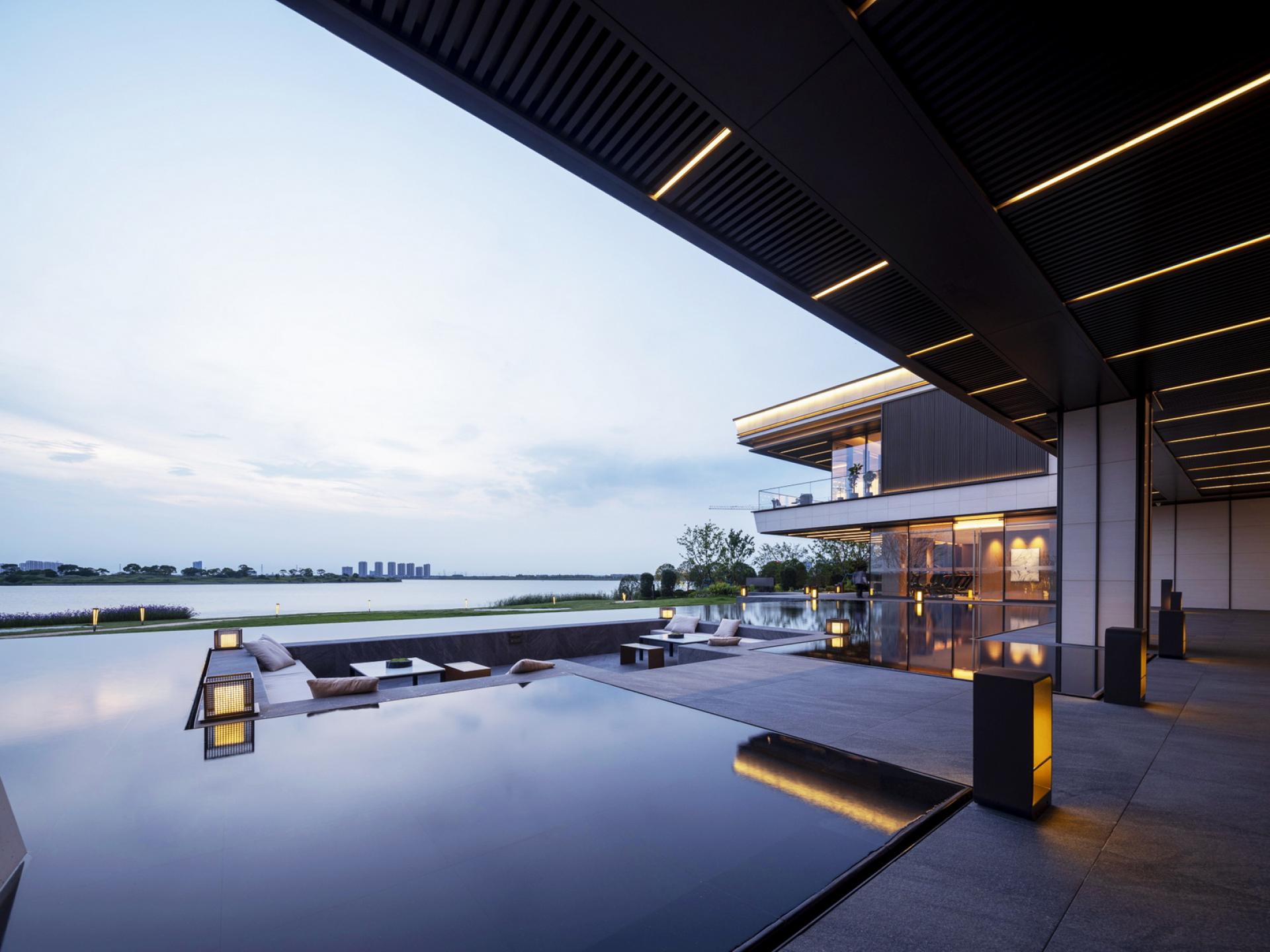 London Design Awards Winner - LONGFOR MANSION