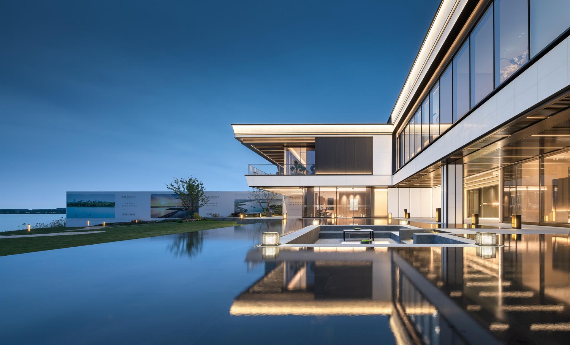 London Design Awards Winner - LONGFOR MANSION