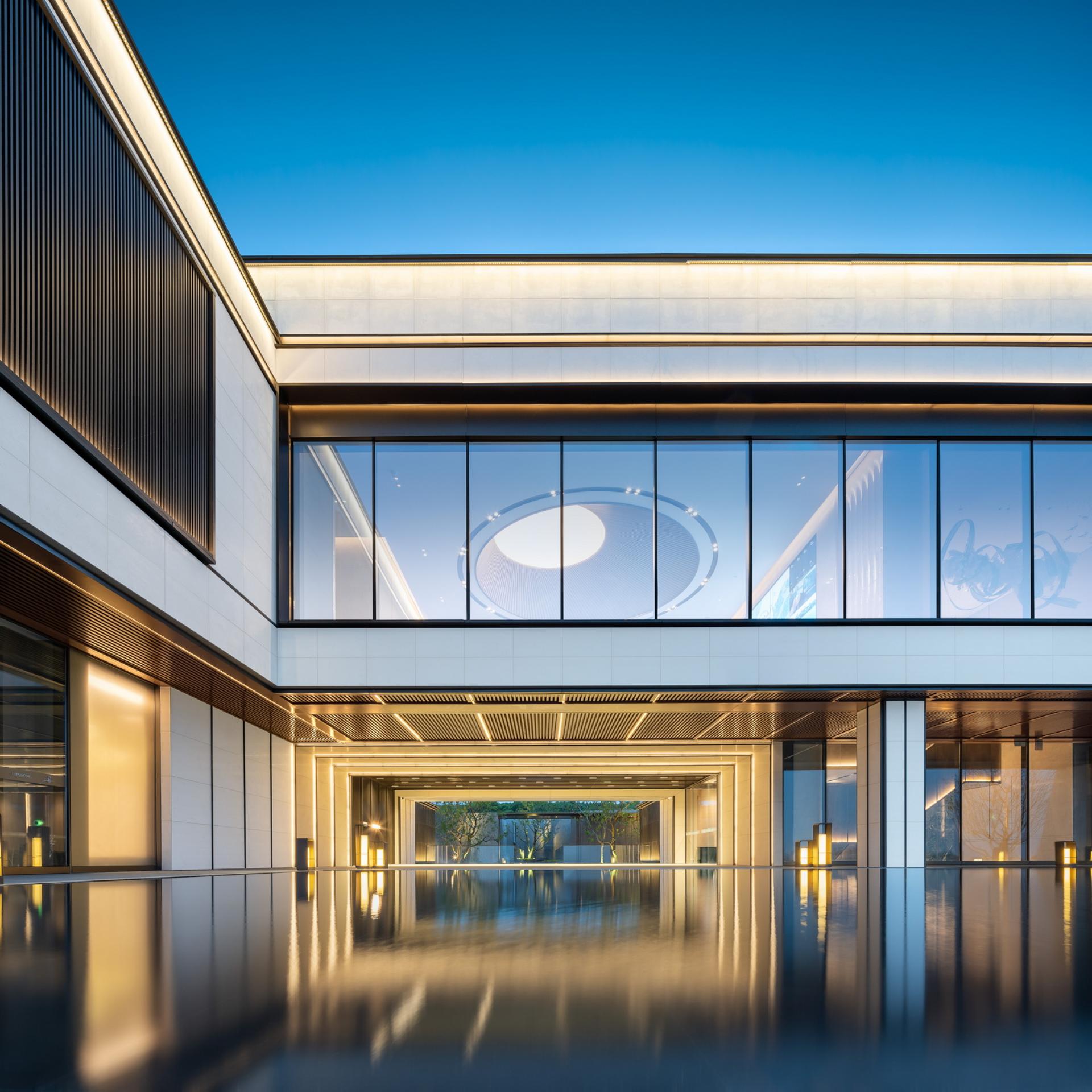 London Design Awards Winner - LONGFOR MANSION