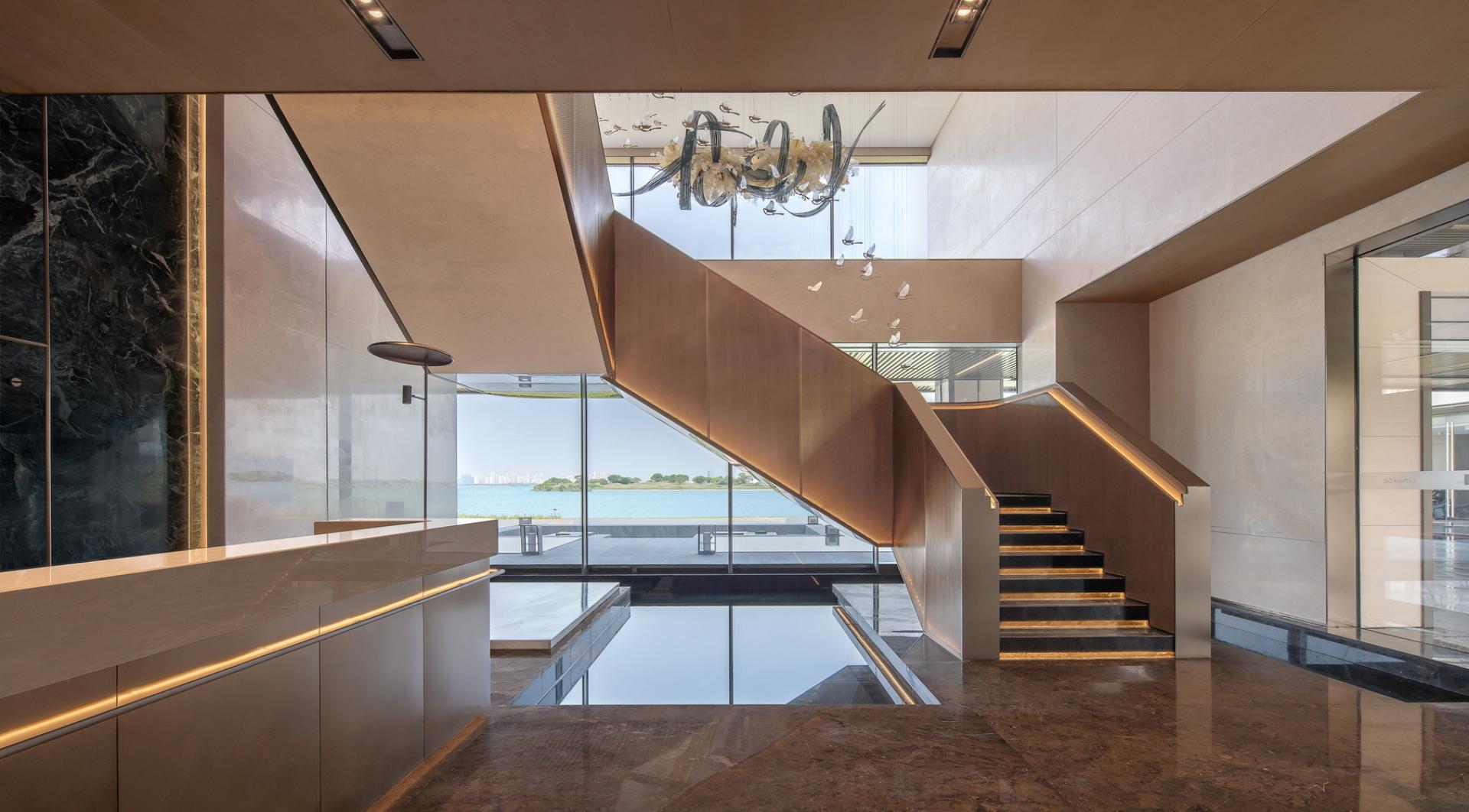 London Design Awards Winner - LONGFOR MANSION