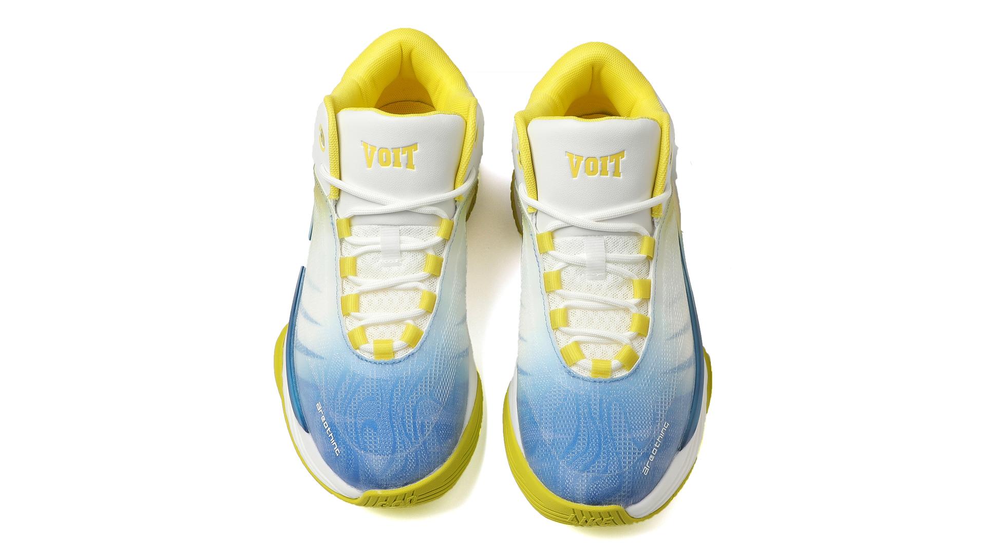 London Design Awards Winner - Moonshadow Flying-Bat Basketball Shoes