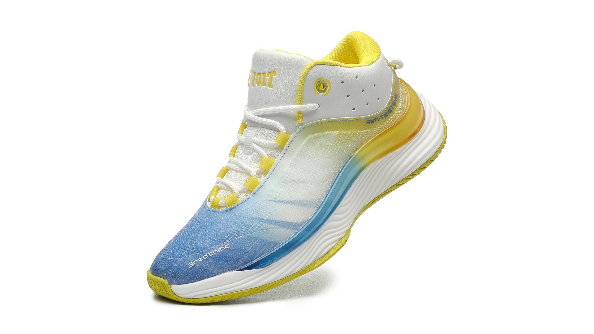 London Design Awards Winner - Moonshadow Flying-Bat Basketball Shoes