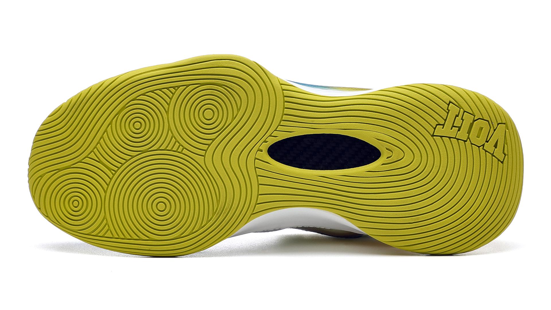 London Design Awards Winner - Moonshadow Flying-Bat Basketball Shoes