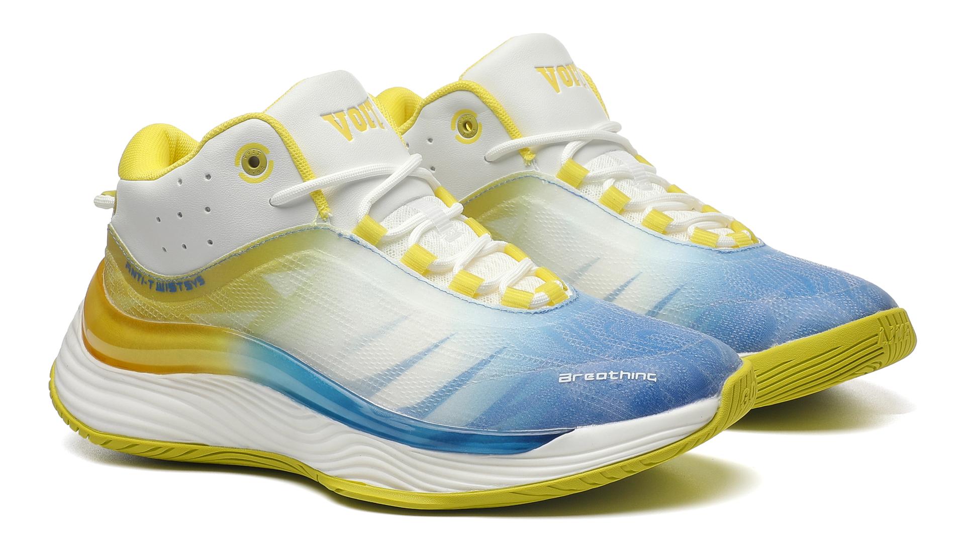 London Design Awards Winner - Moonshadow Flying-Bat Basketball Shoes