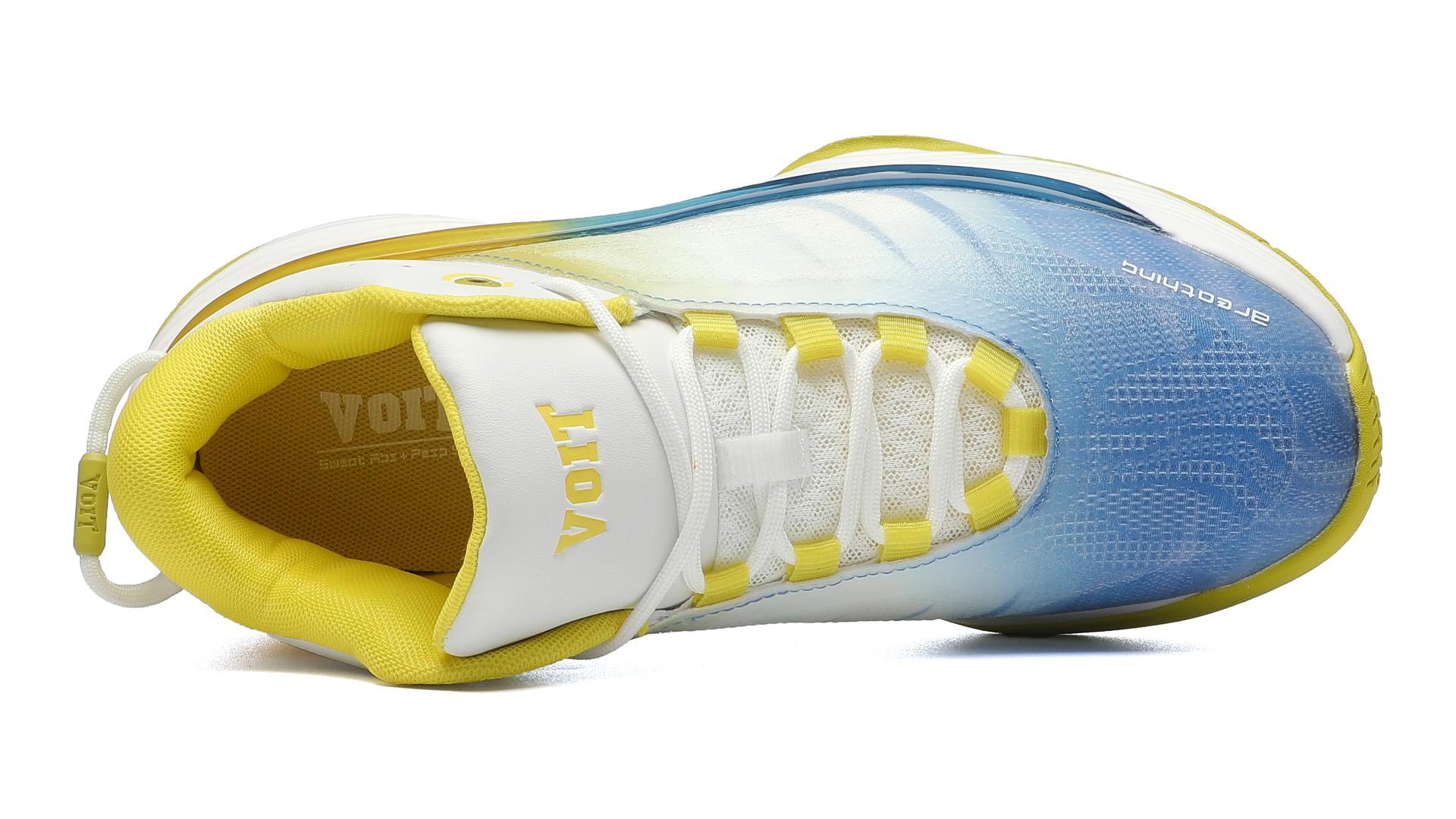 London Design Awards Winner - Moonshadow Flying-Bat Basketball Shoes