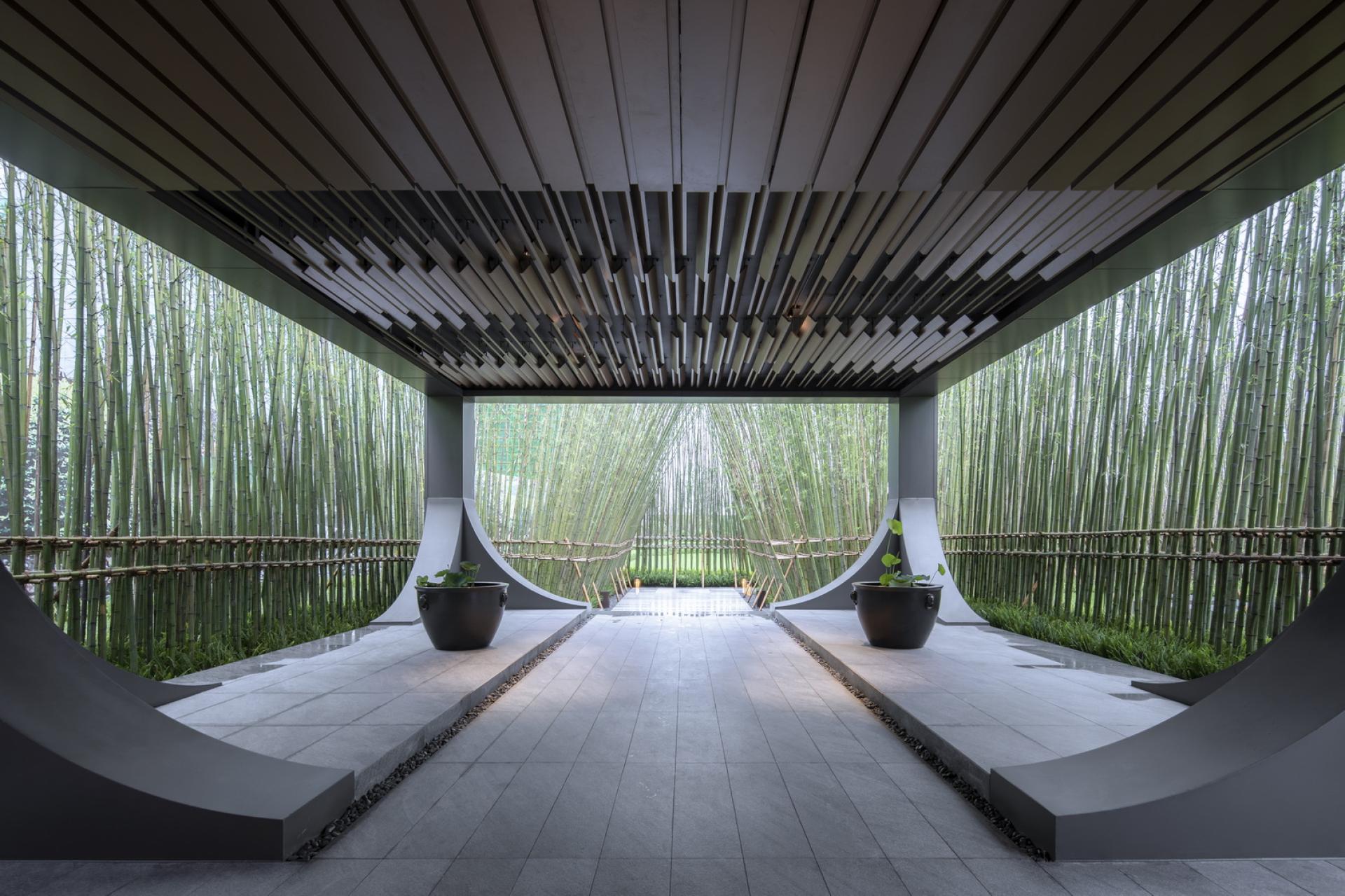 London Design Awards Winner - Chengdu Huayangnian · Wanghuaxi