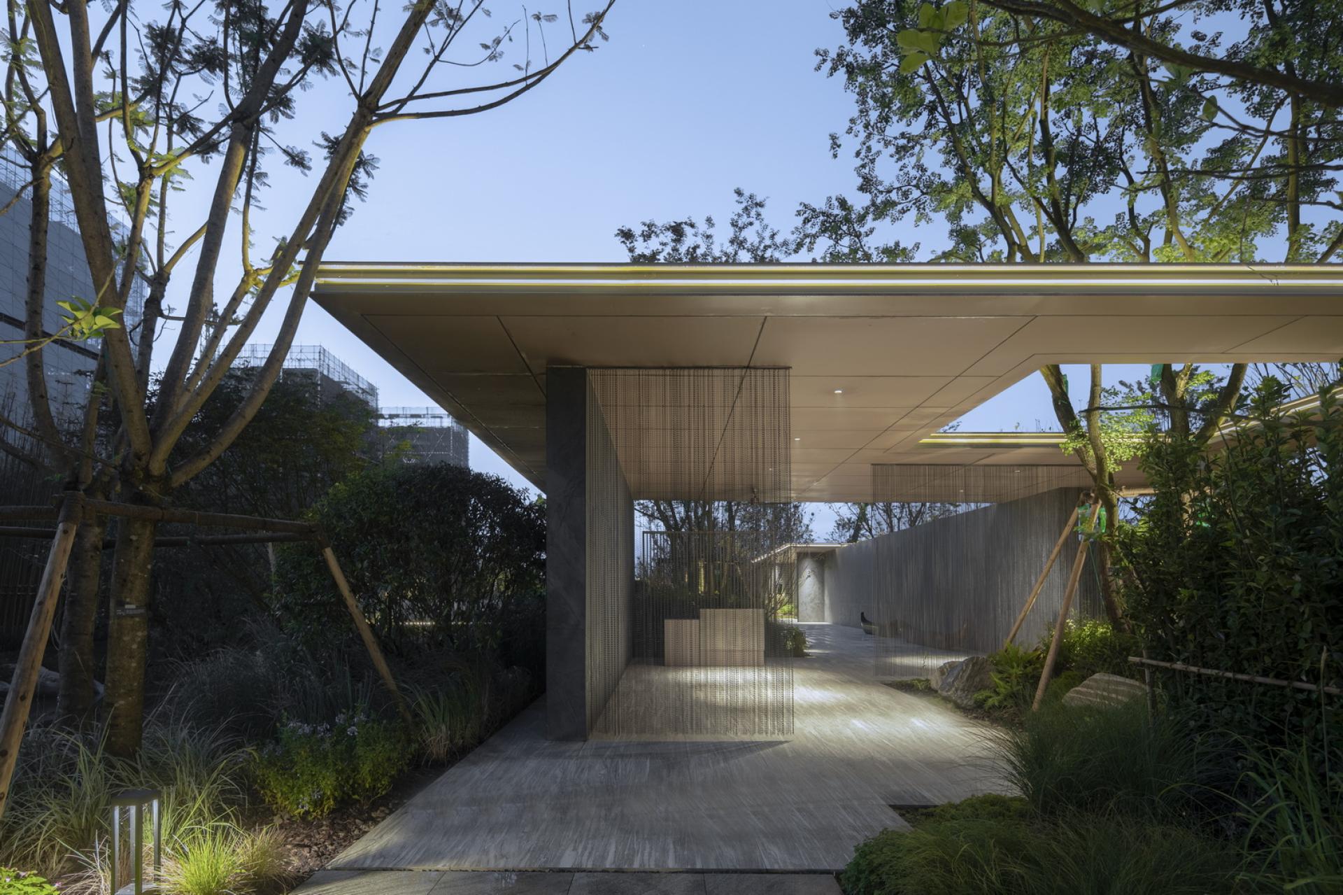 London Design Awards Winner - Chengdu Huayangnian · Wanghuaxi