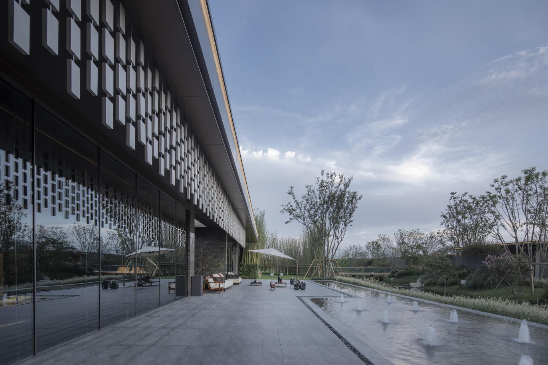 London Design Awards Winner - Chengdu Huayangnian · Wanghuaxi