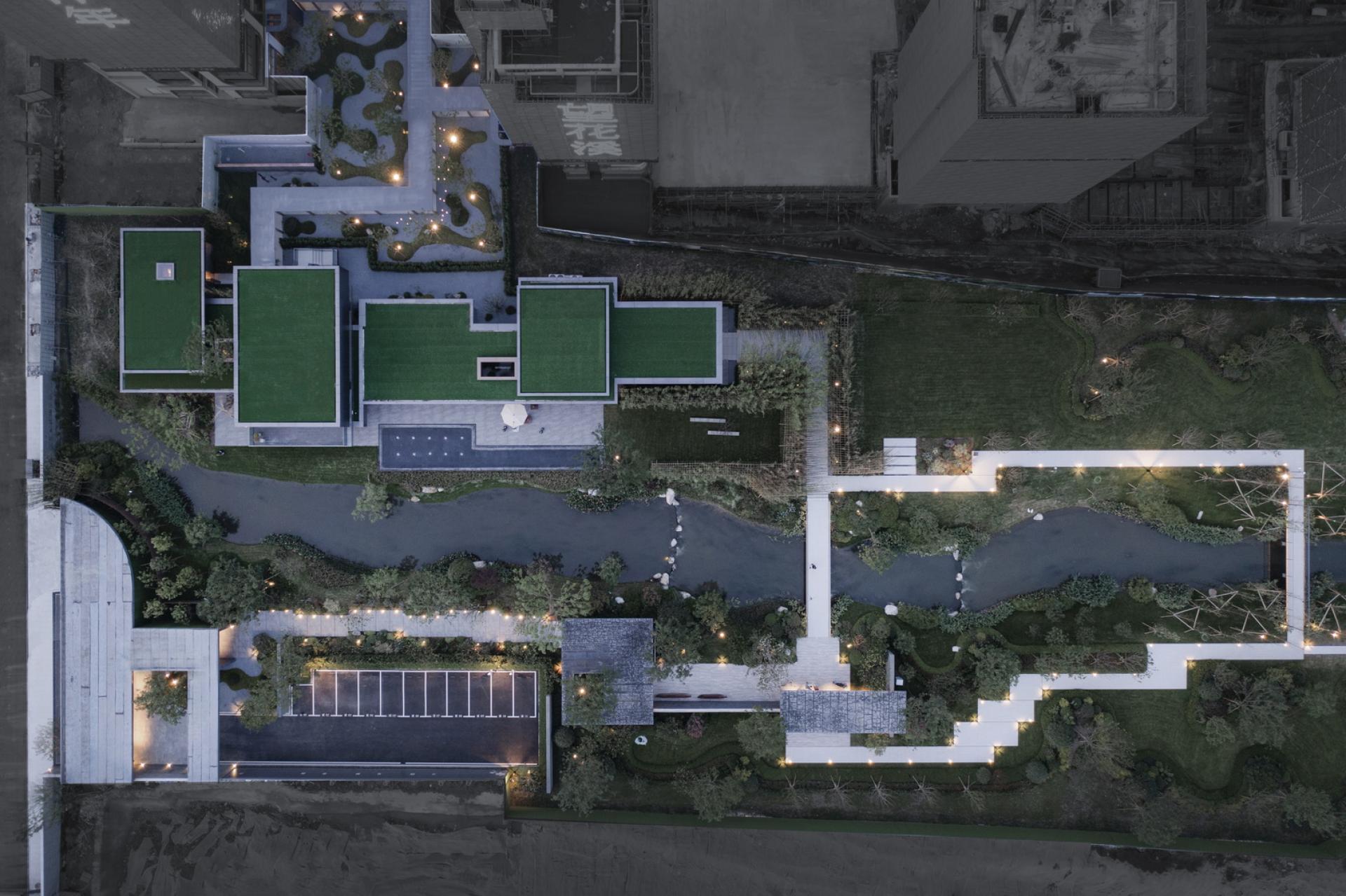 London Design Awards Winner - Chengdu Huayangnian · Wanghuaxi