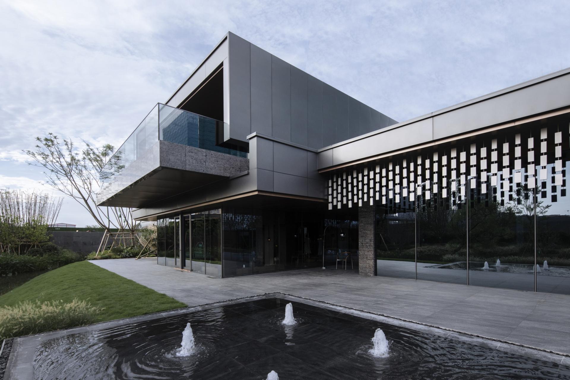 London Design Awards Winner - Chengdu Huayangnian · Wanghuaxi