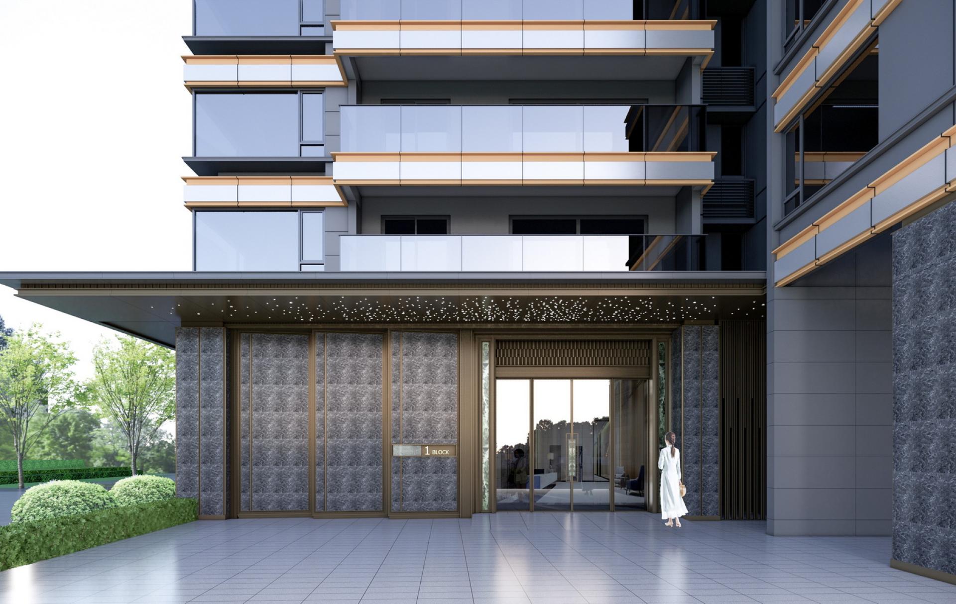 London Design Awards Winner - GLORY OF THRONES （Guangzhou）