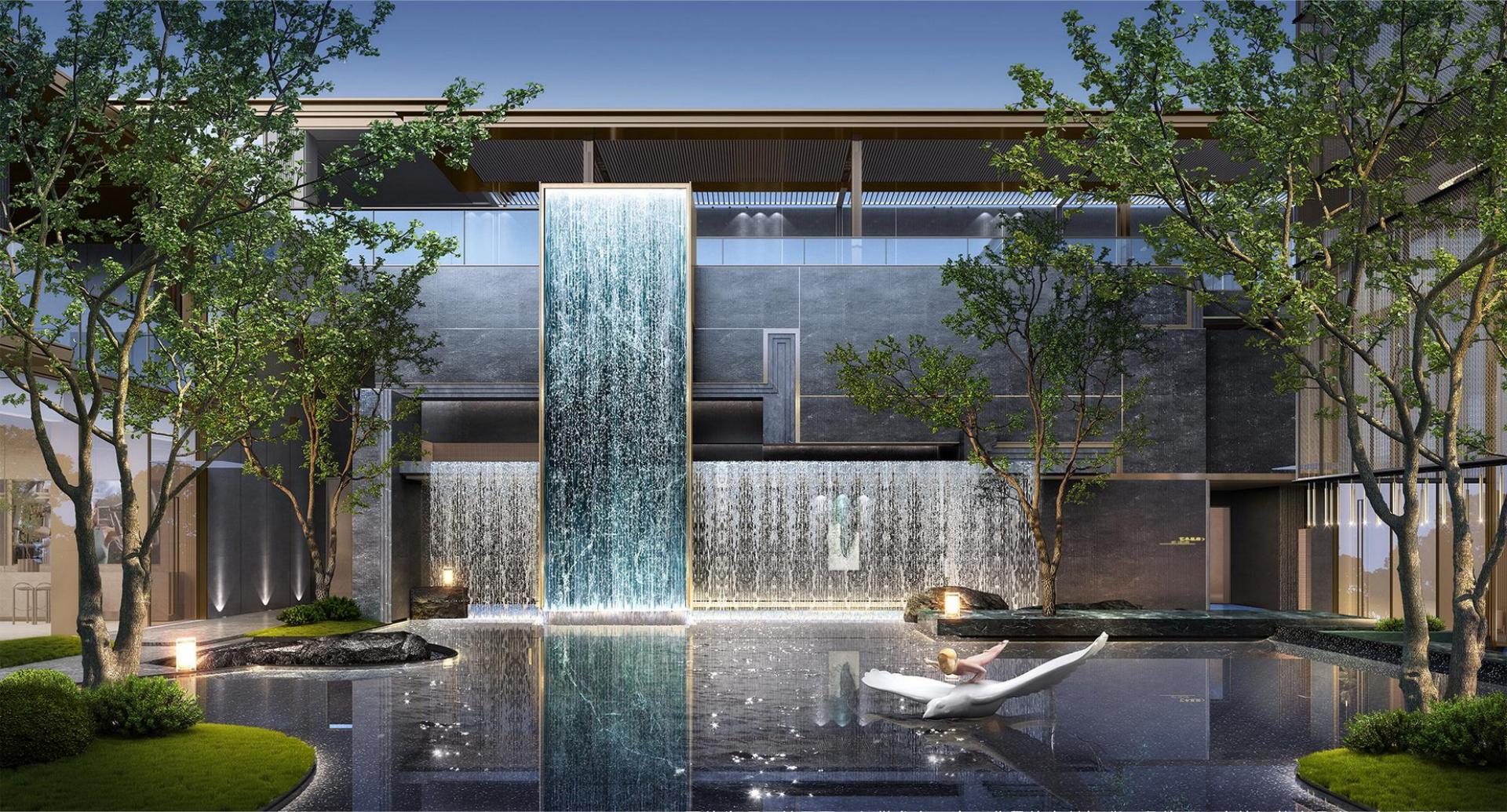 London Design Awards Winner - GLORY OF THRONES （Guangzhou）