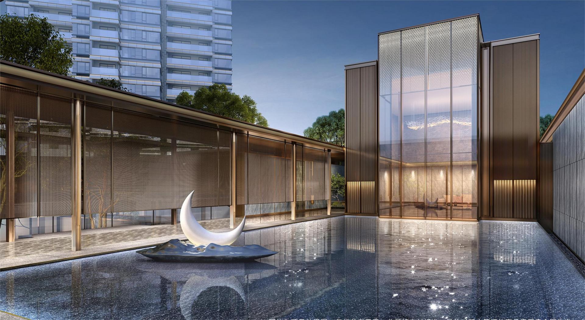 London Design Awards Winner - GLORY OF THRONES （Guangzhou）