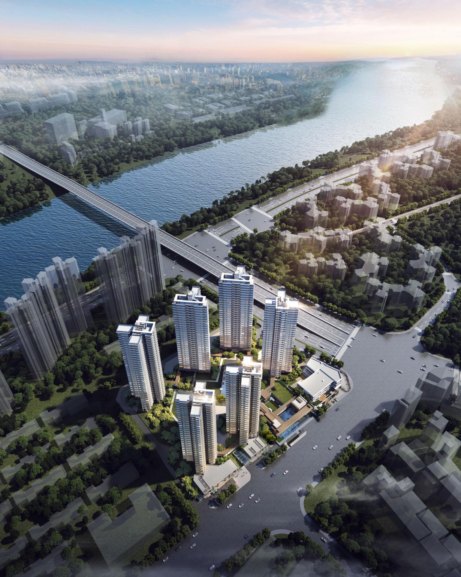 London Design Awards Winner - GLORY OF THRONES （Guangzhou）