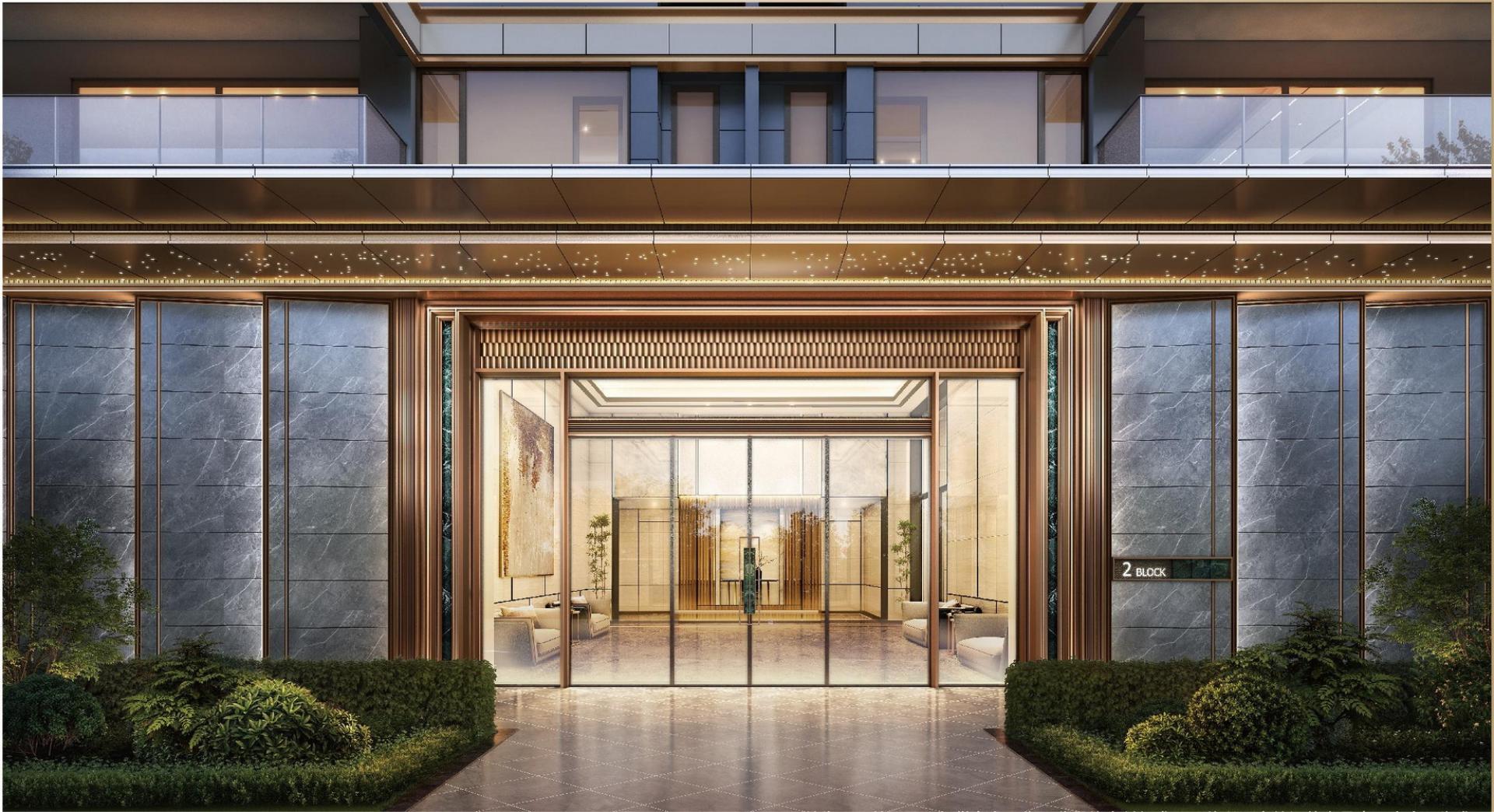 London Design Awards Winner - GLORY OF THRONES （Guangzhou）