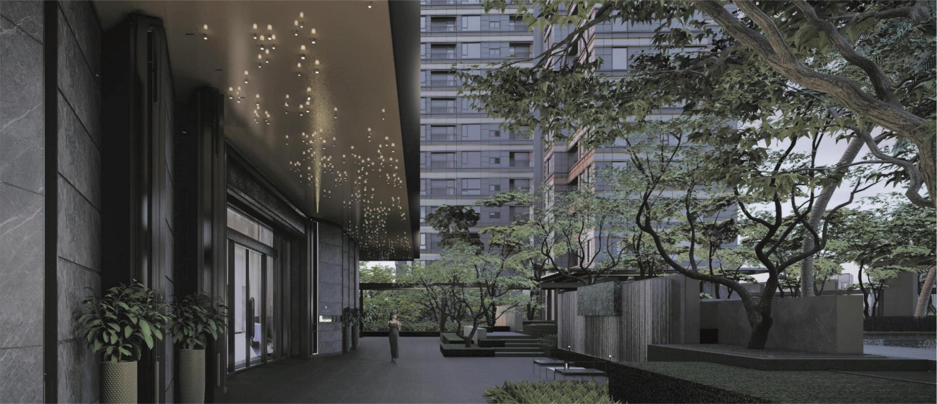 London Design Awards Winner - GLORY OF THRONES （Guangzhou）