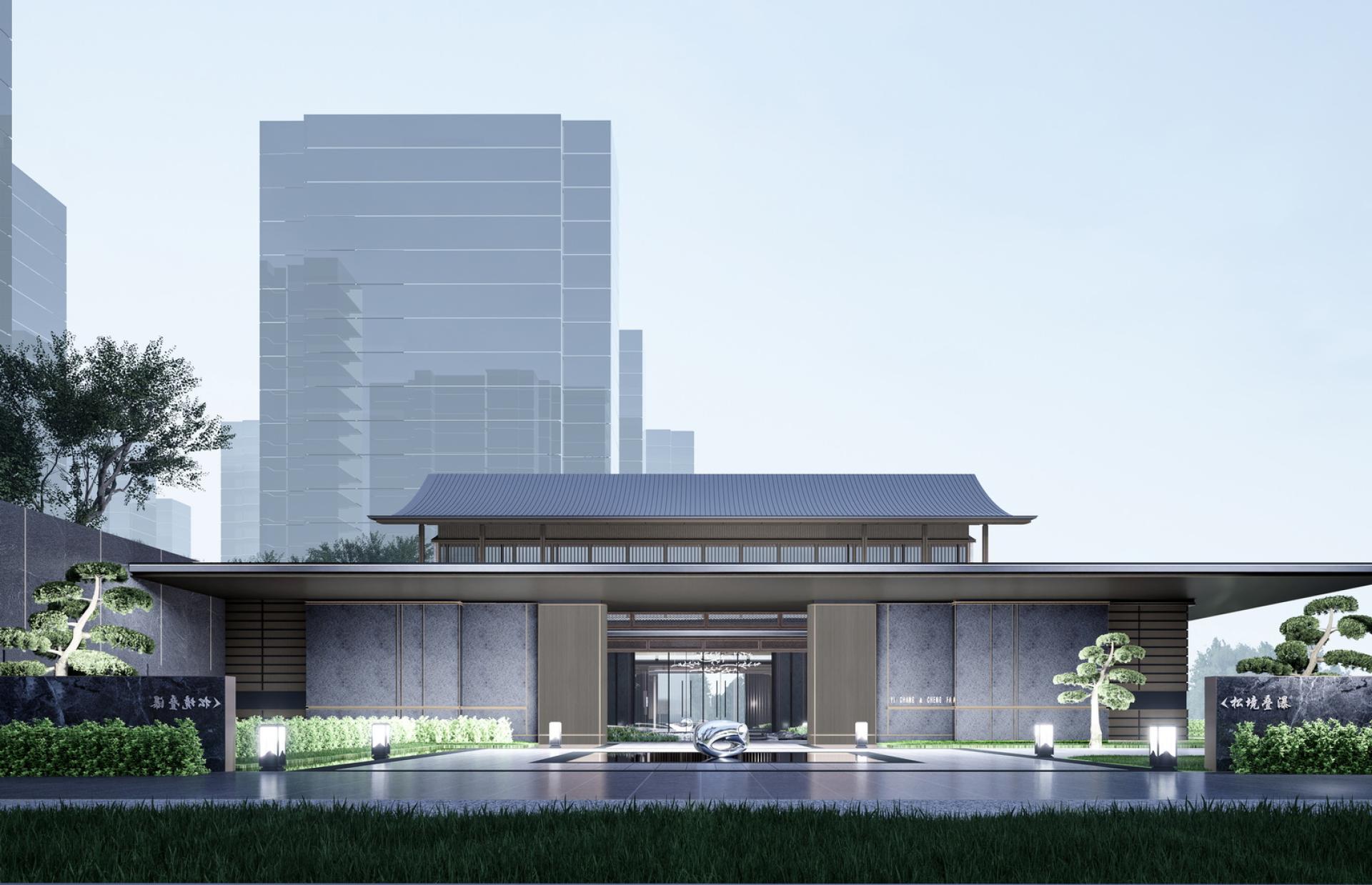 London Design Awards Winner - The Vernal Mansions