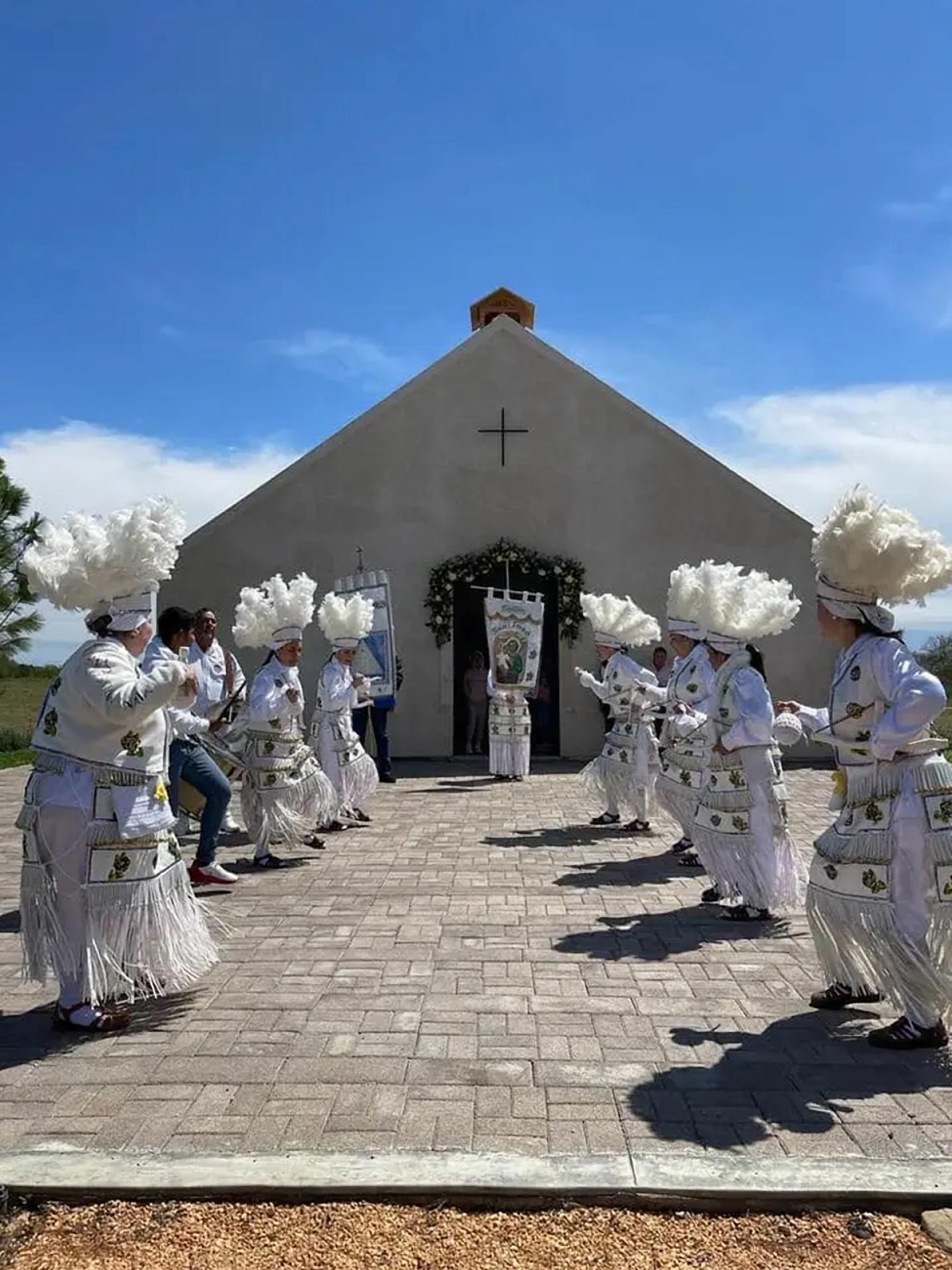London Design Awards Winner - San José Chapel