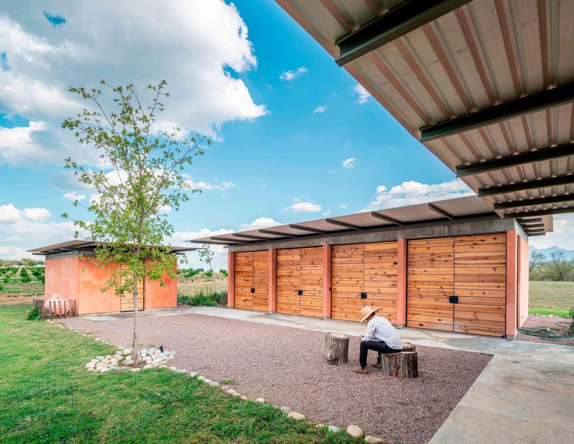 London Design Awards Winner - Azahares House