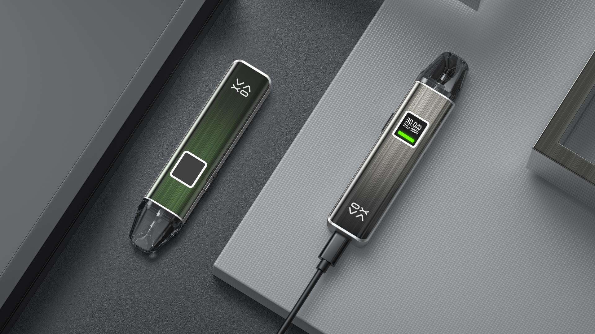 London Design Awards Winner - OXVA Xlim Pro