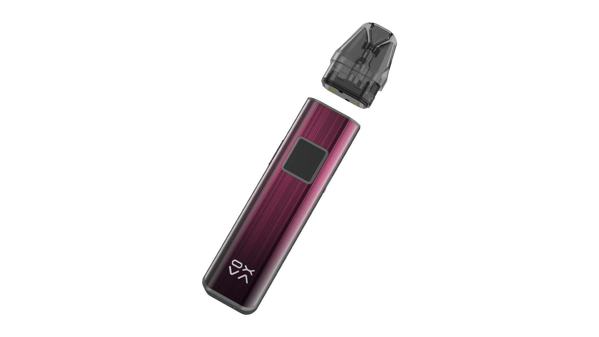 London Design Awards Winner - OXVA Xlim Pro