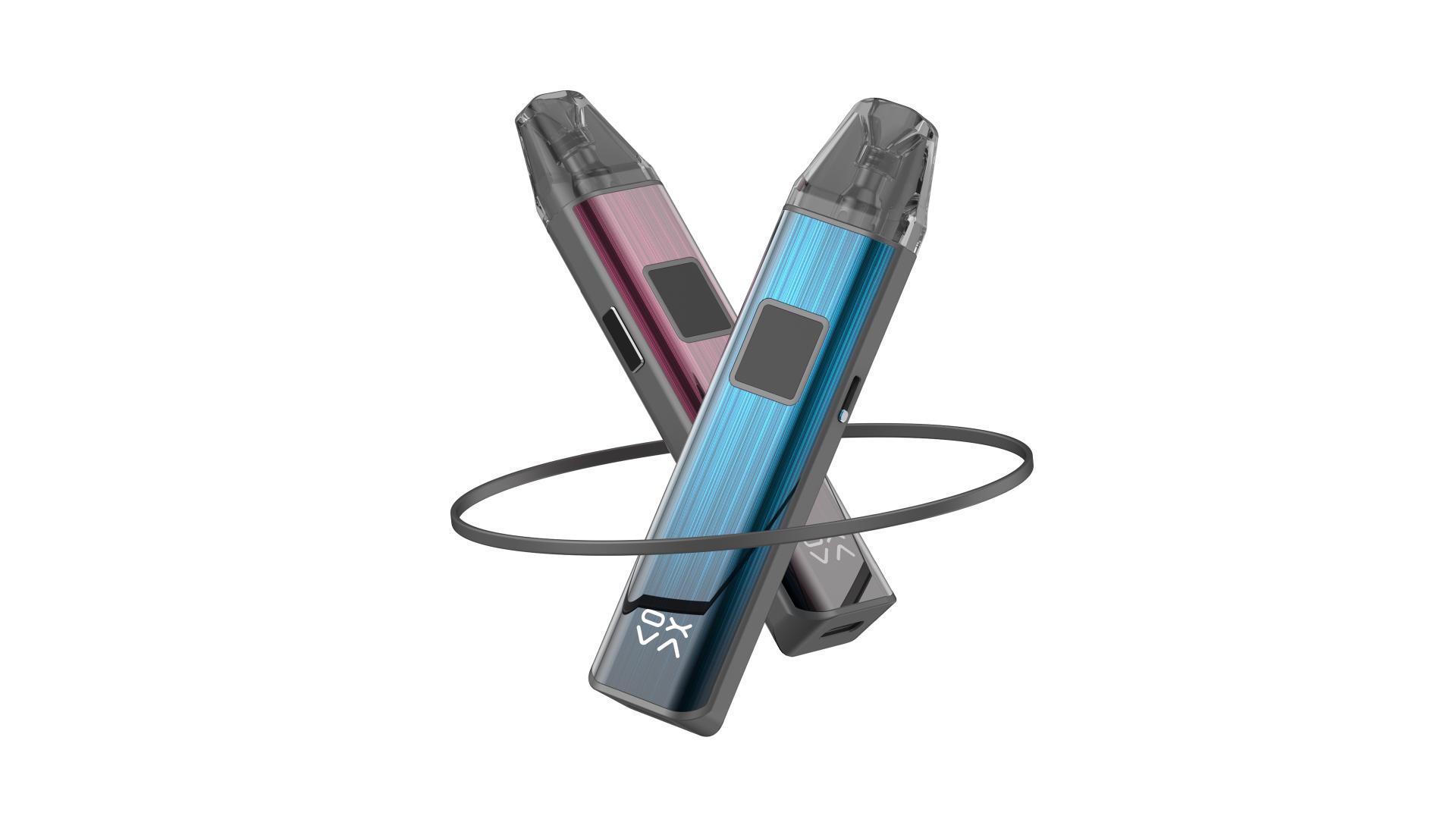 London Design Awards Winner - OXVA Xlim Pro
