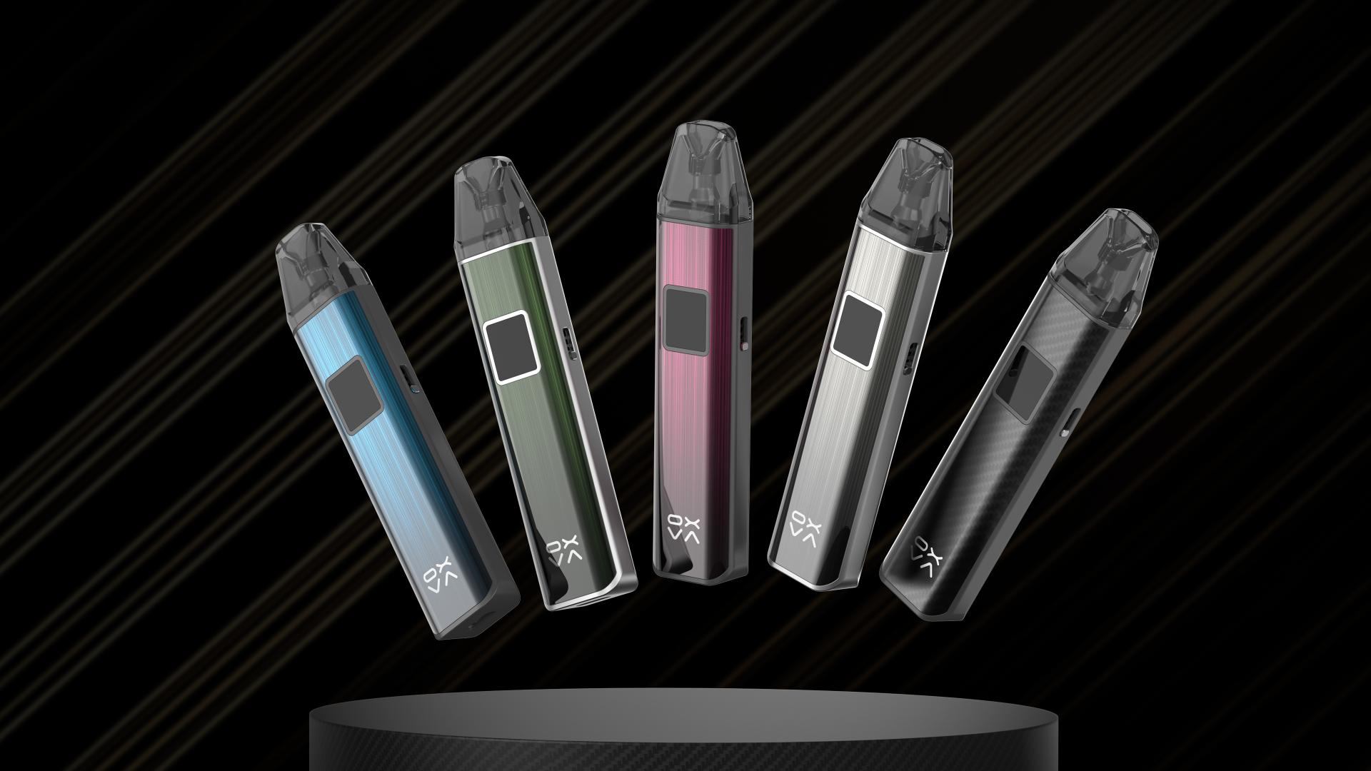 London Design Awards Winner - OXVA Xlim Pro
