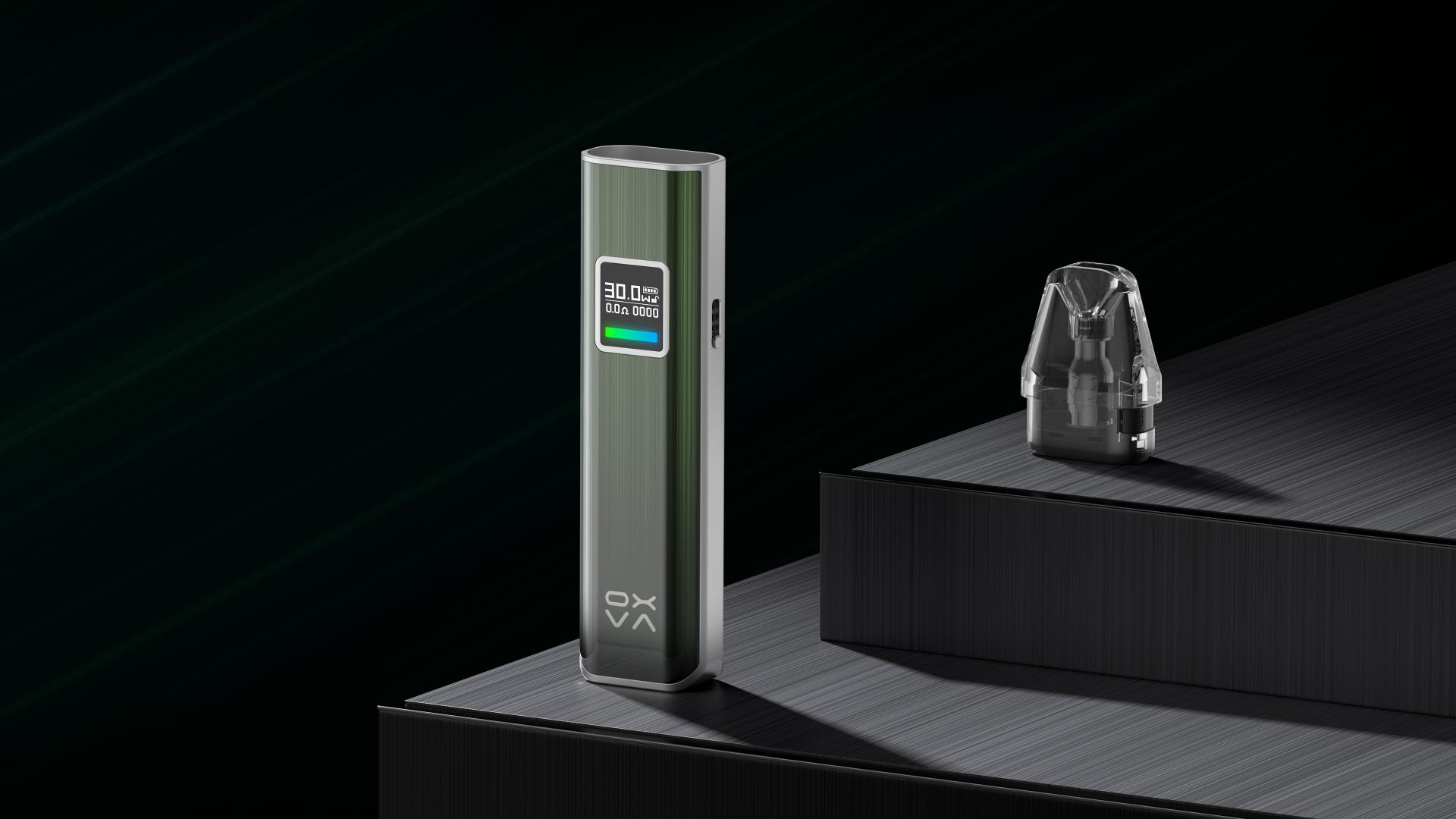 London Design Awards Winner - OXVA Xlim Pro