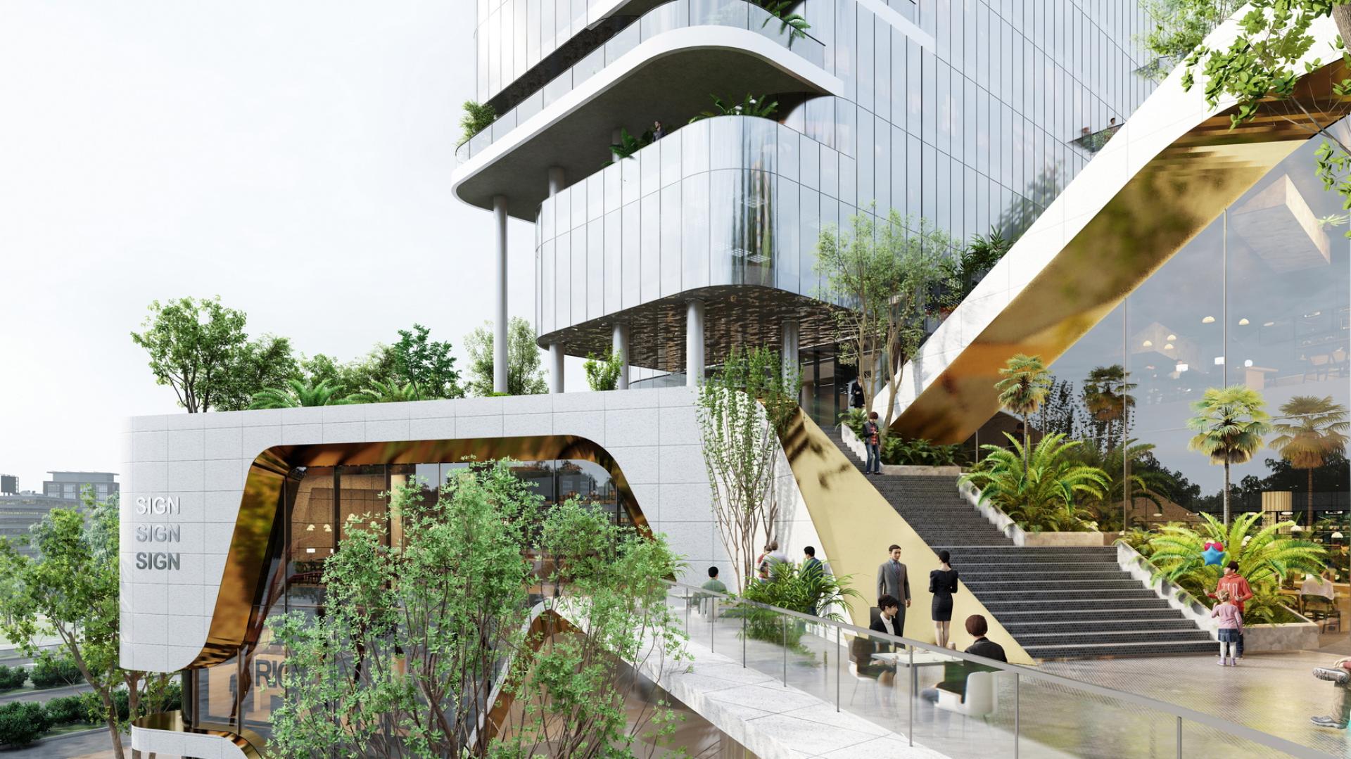 London Design Awards Winner - Changhuwan Community Care
