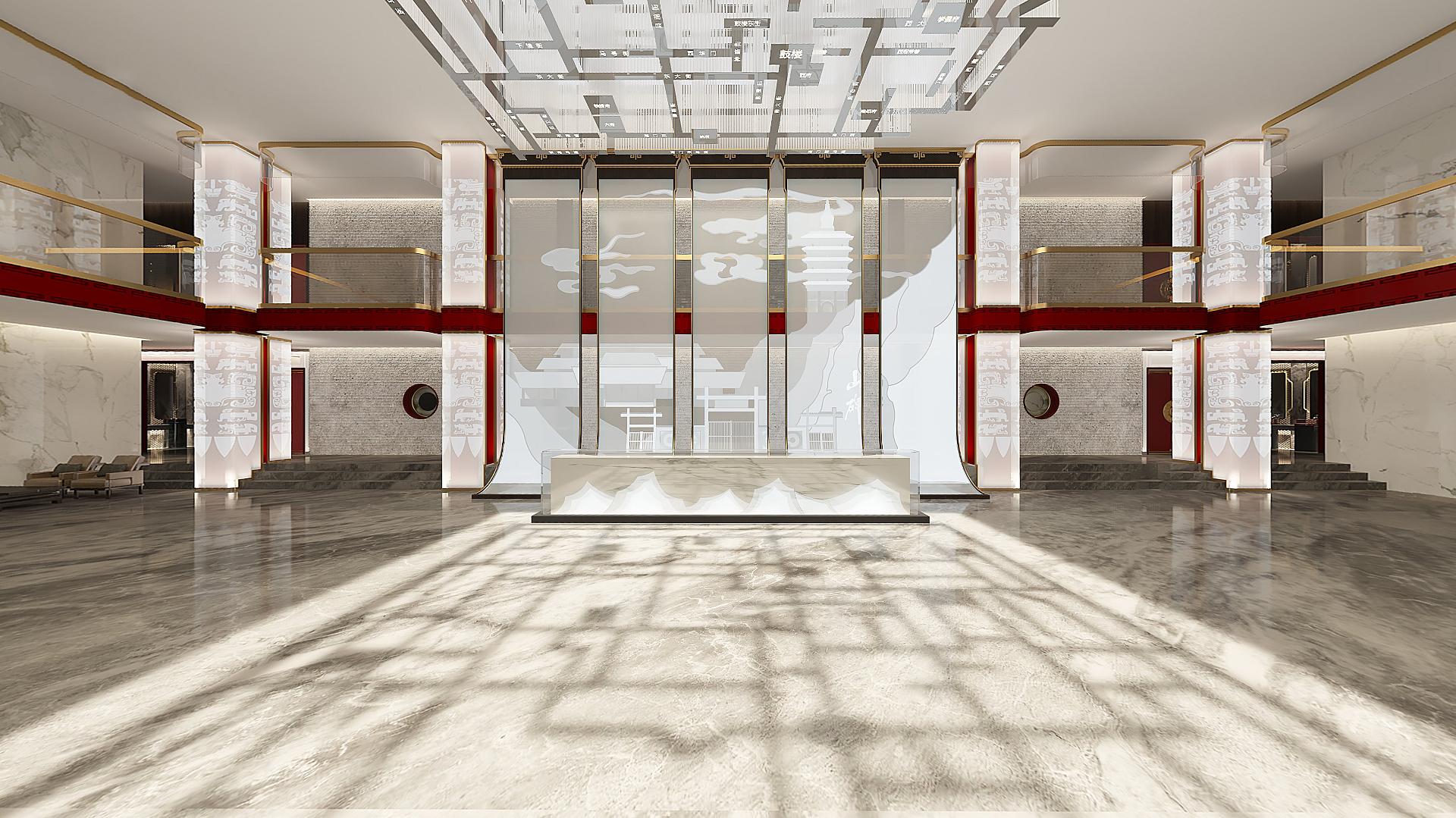 London Design Awards Winner - Folk customs left over from the Qin and Han dynasties