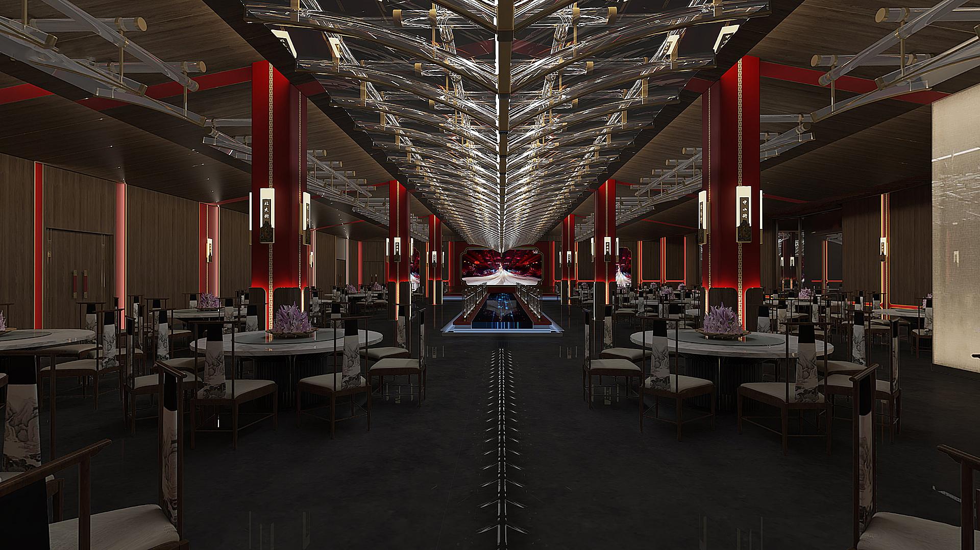 London Design Awards Winner - Folk customs left over from the Qin and Han dynasties