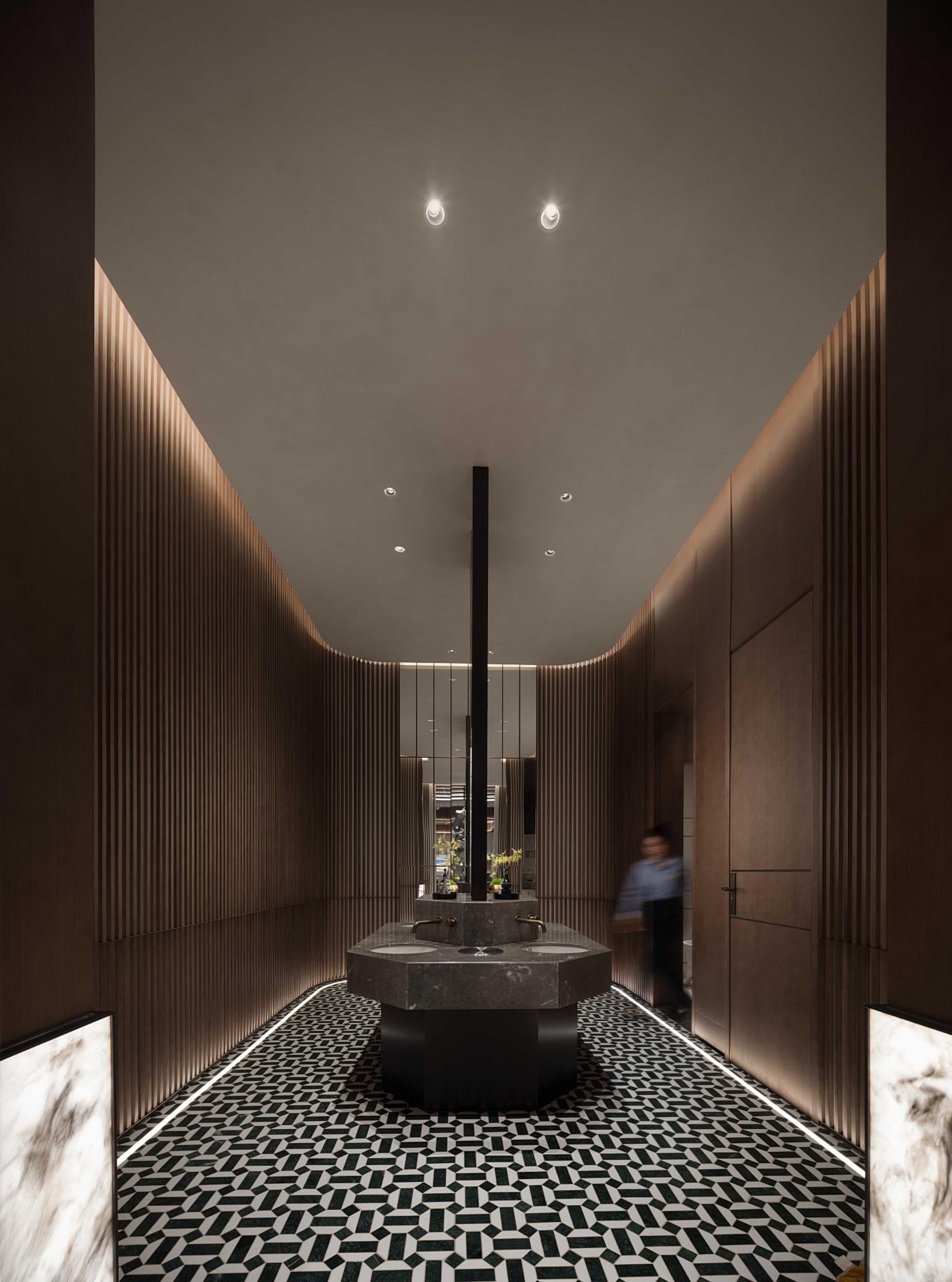 London Design Awards Winner - Chunfeng jiangshanhanfu Sales Office