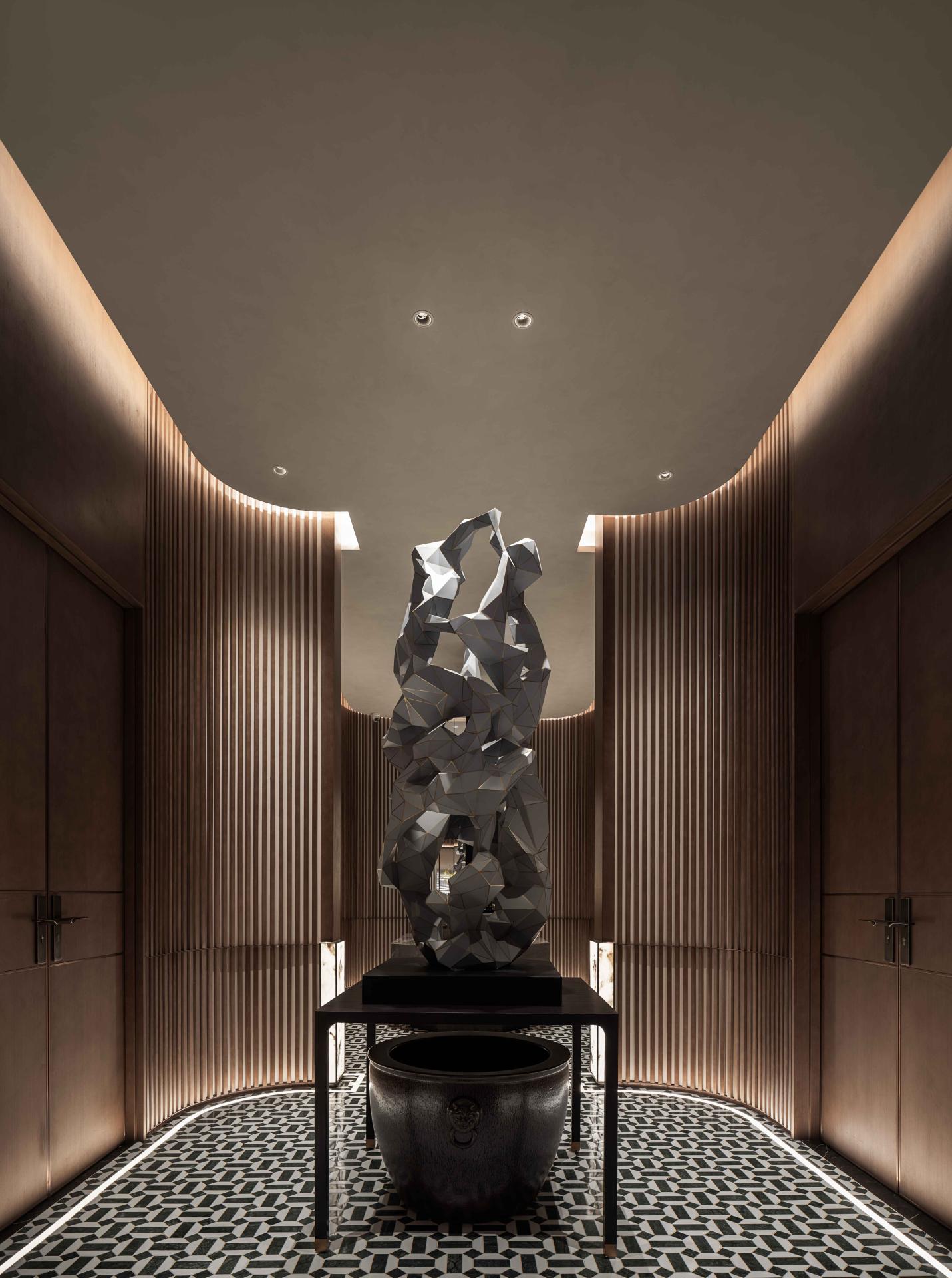 London Design Awards Winner - Chunfeng jiangshanhanfu Sales Office