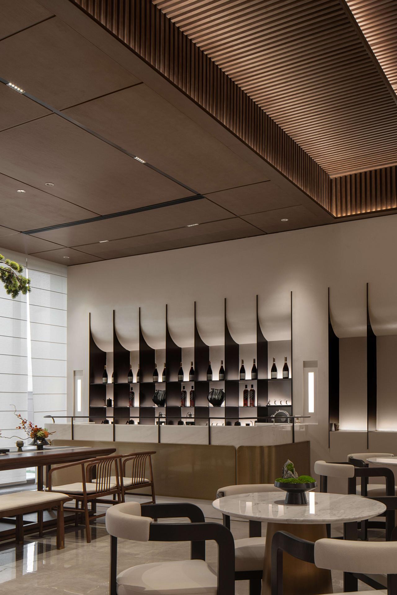 London Design Awards Winner - Chunfeng jiangshanhanfu Sales Office