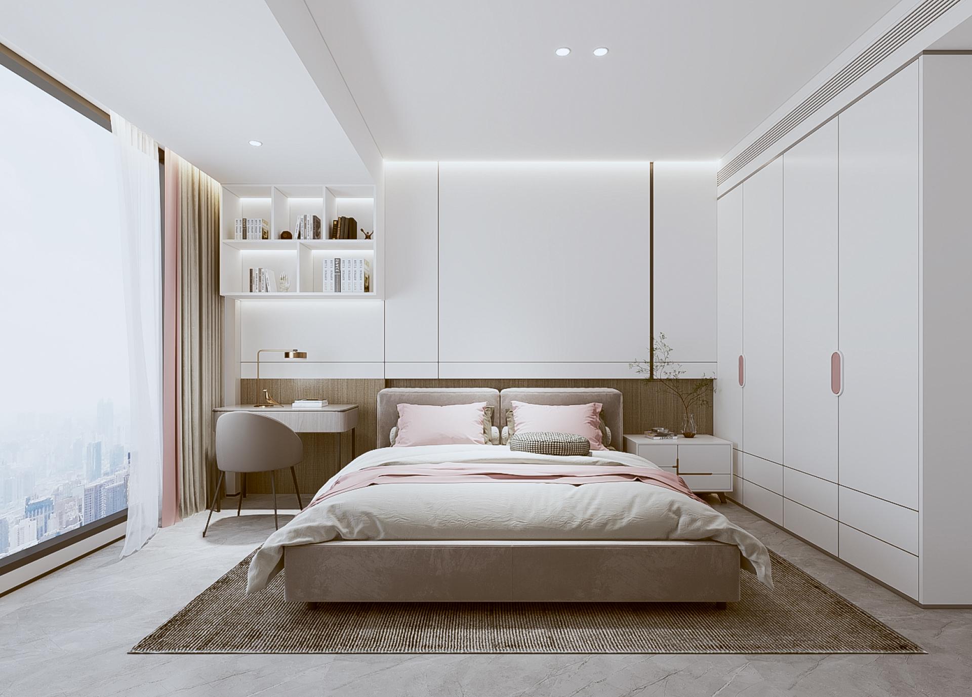 London Design Awards Winner - Impression Black & White - SHIMAO TIANCHENG